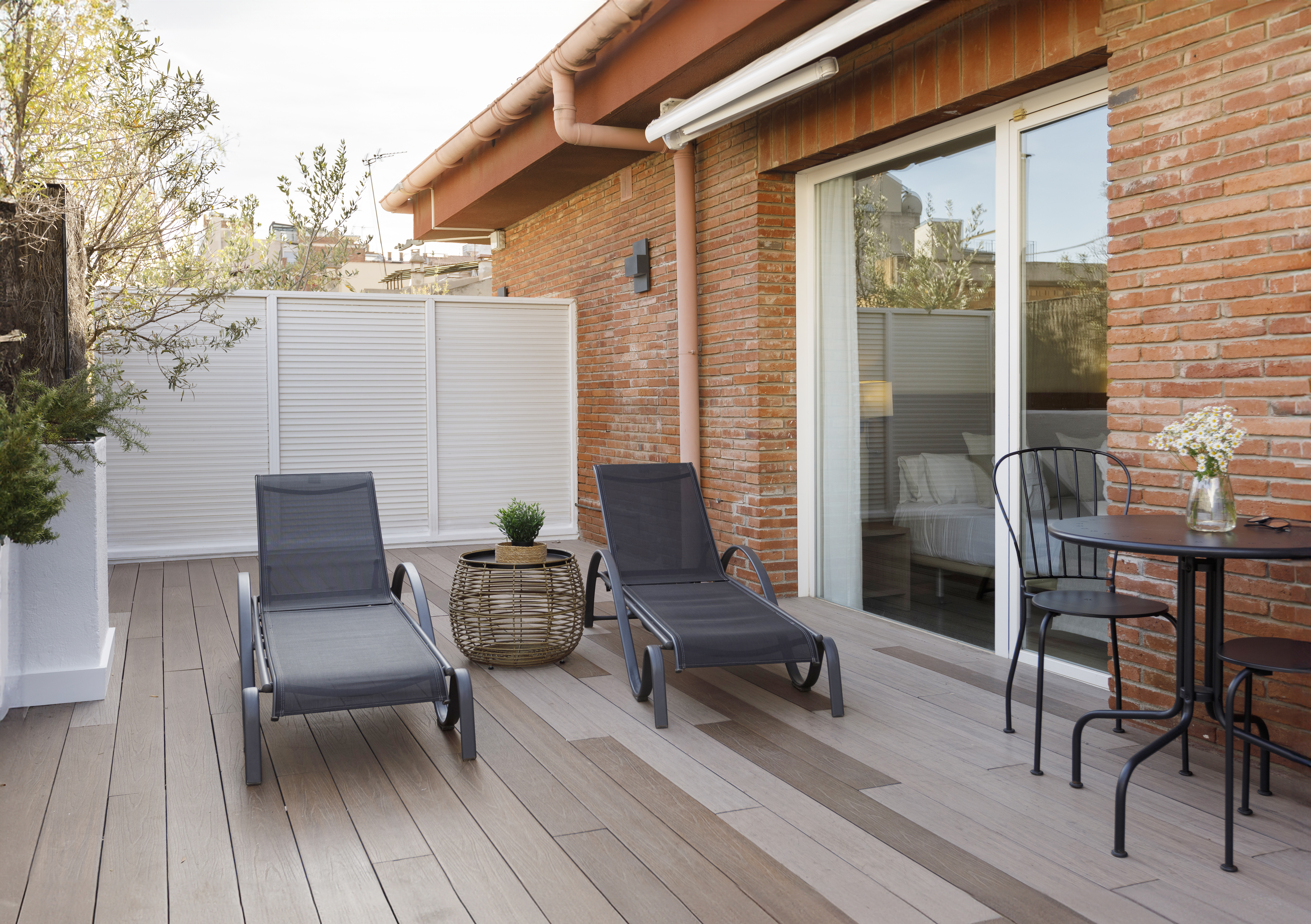 Junior Suite with Terrace