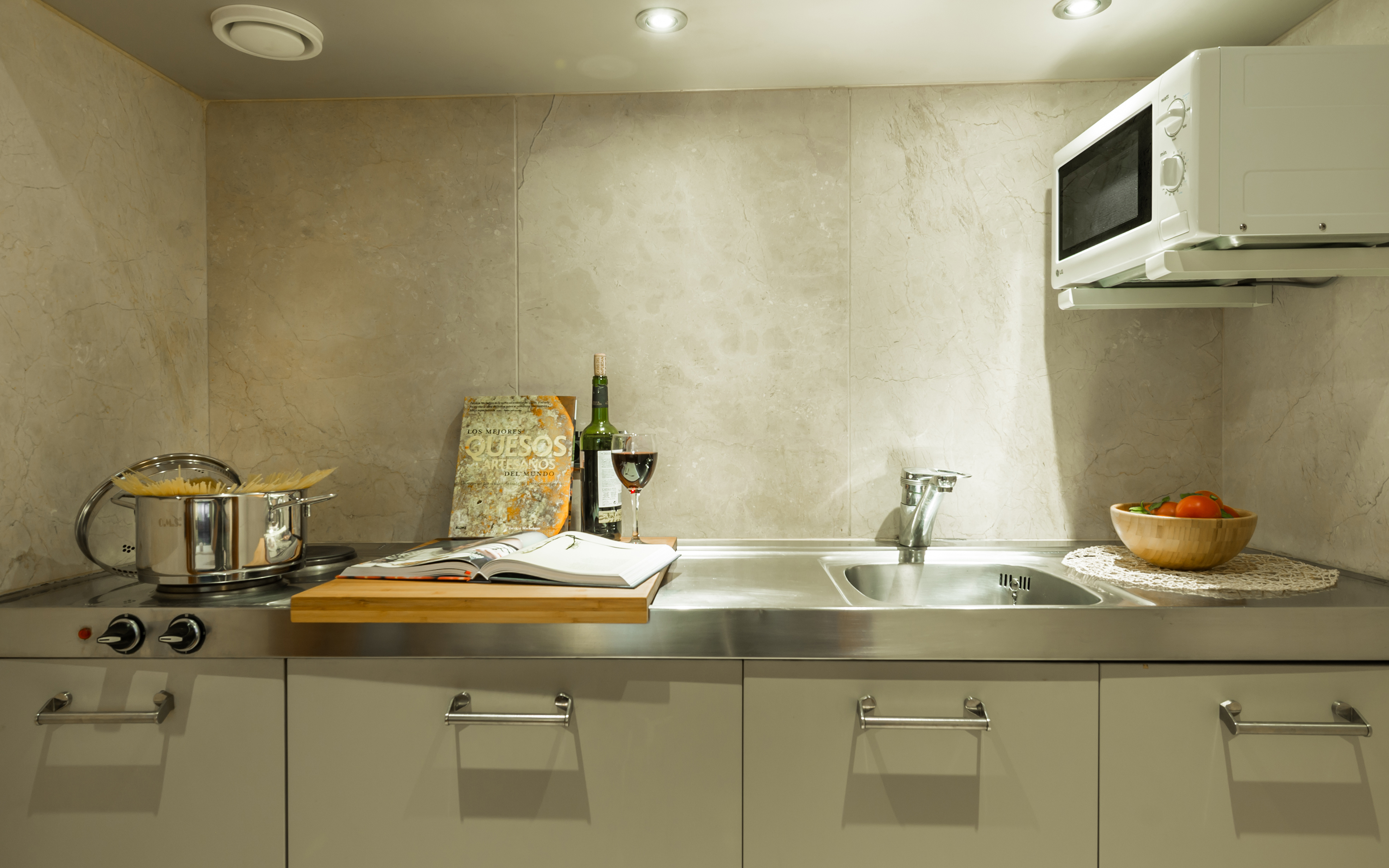 Apartment Capacity 2