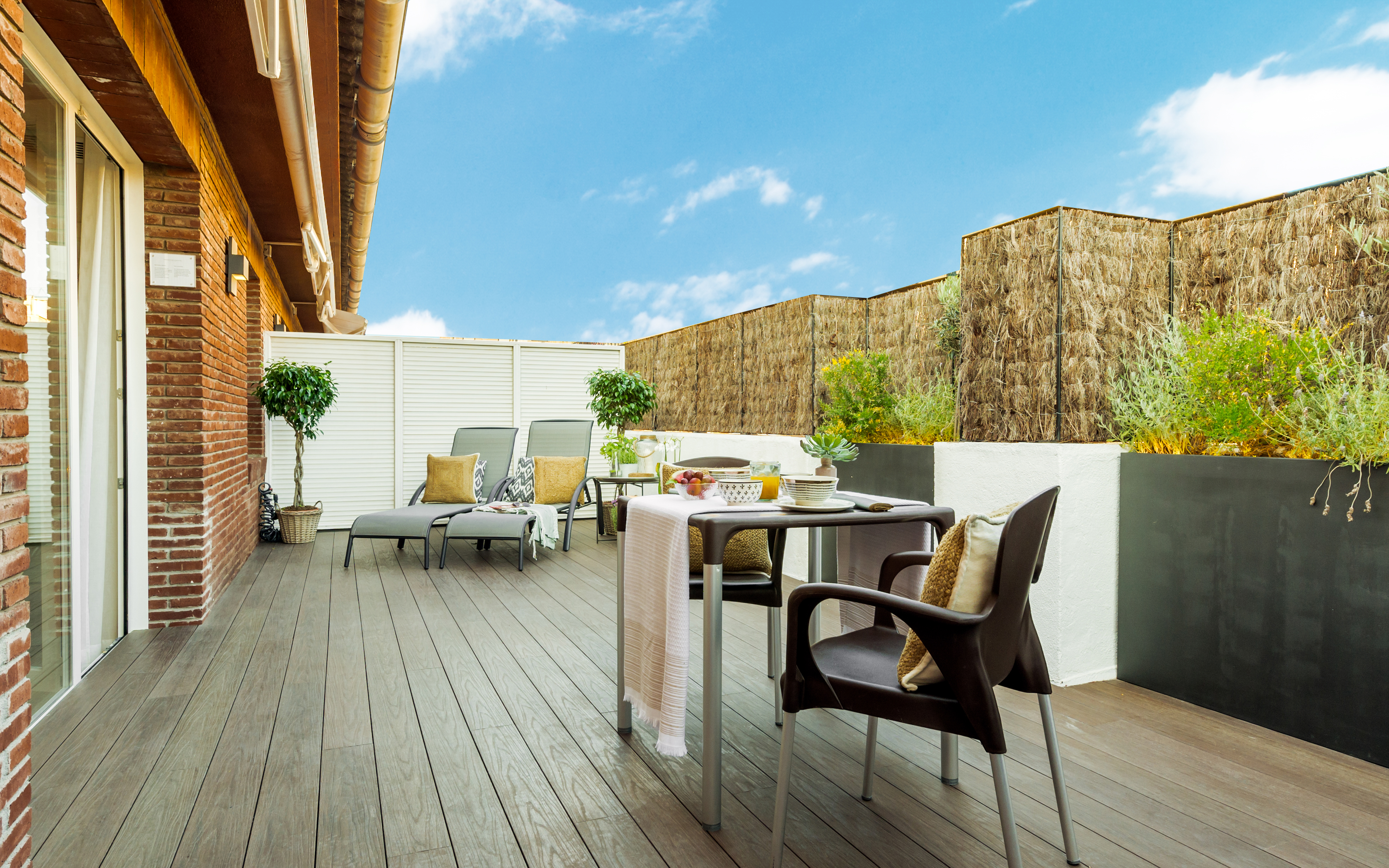 Double Superior with Terrace