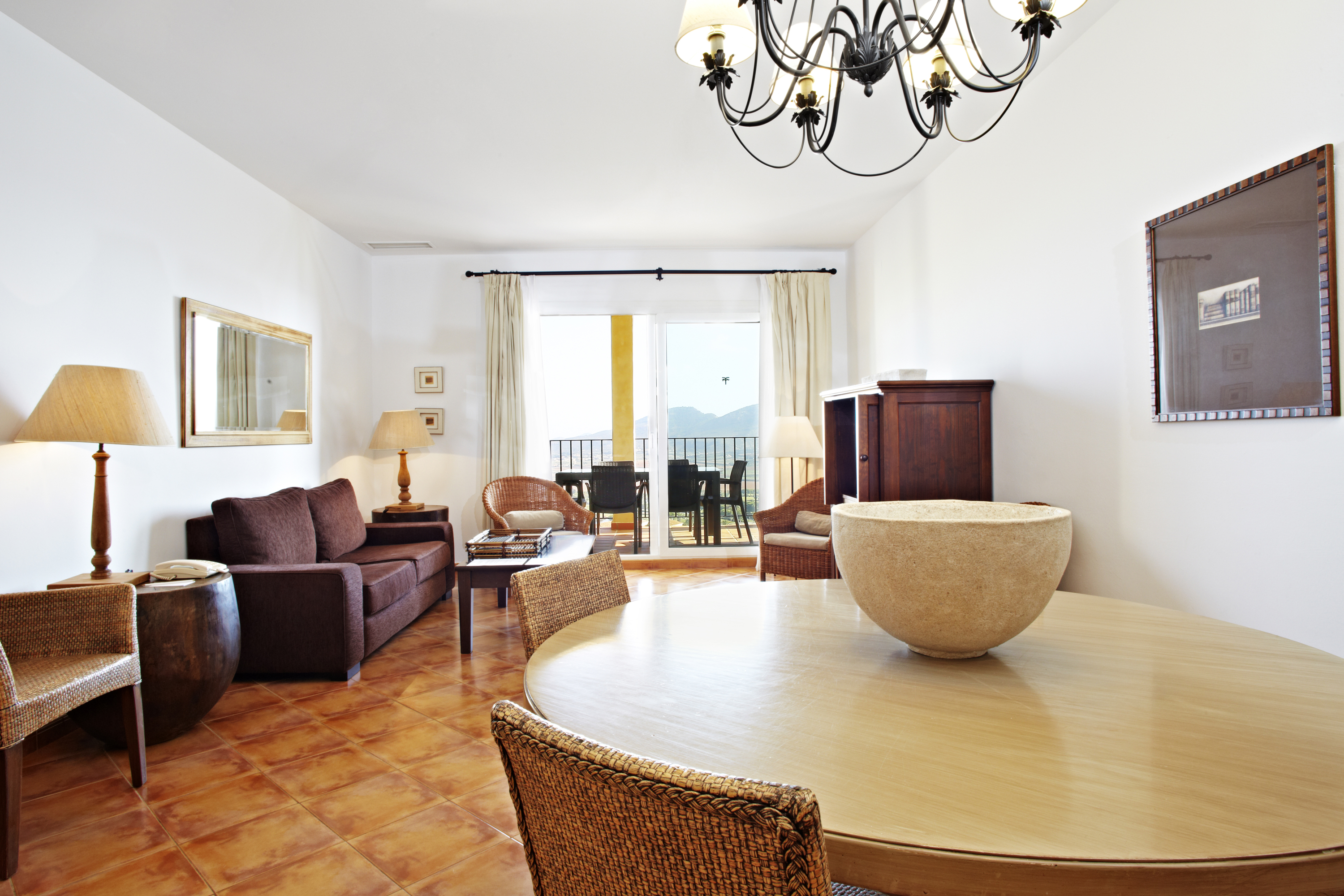 Apartment Two Bedrooms