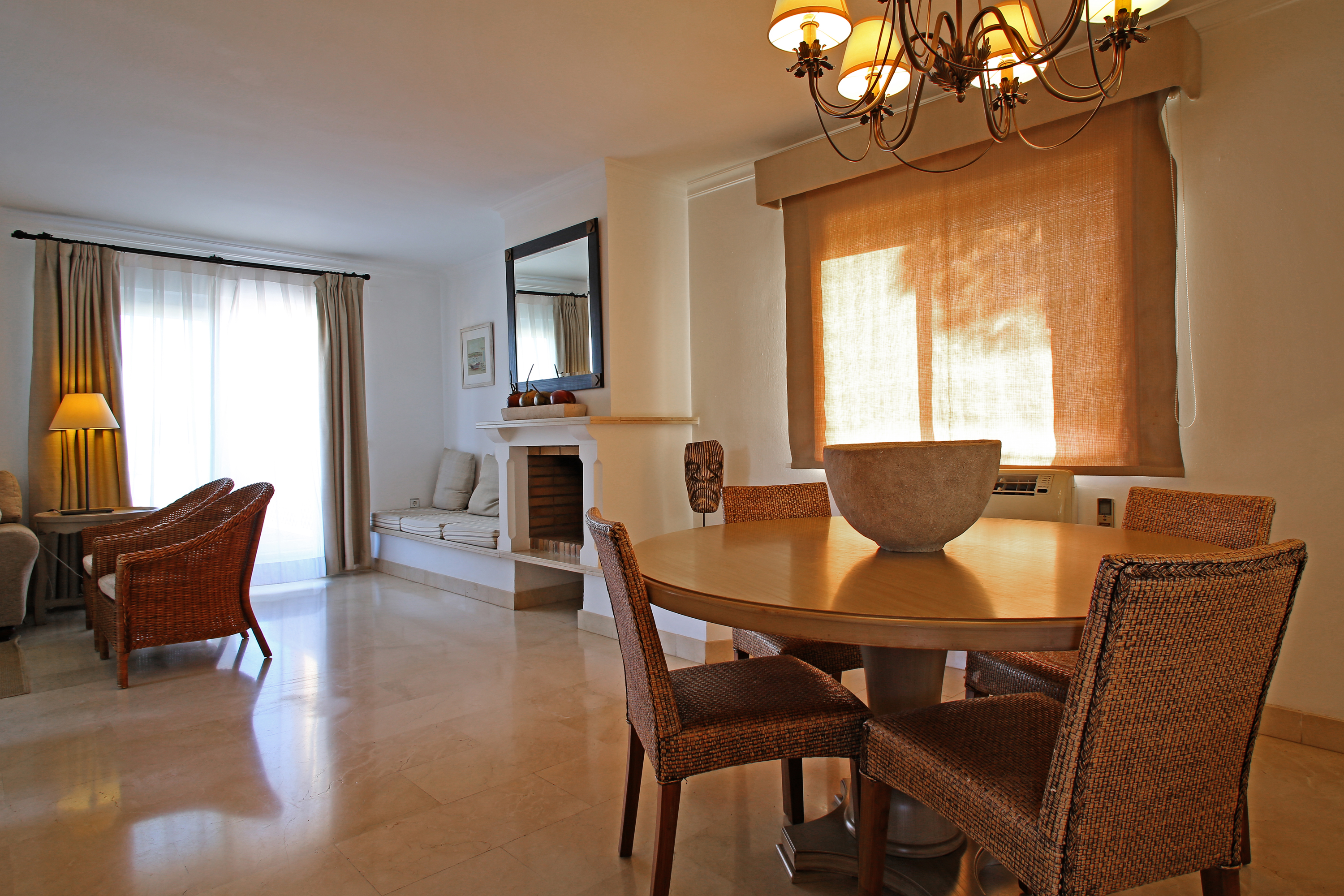 Apartment Three Bedrooms