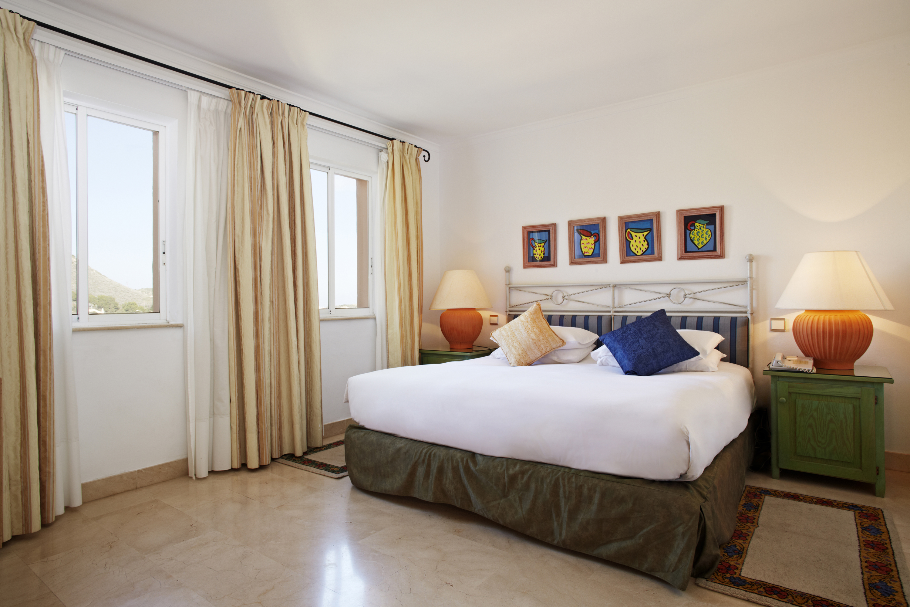 Apartment Three Bedrooms