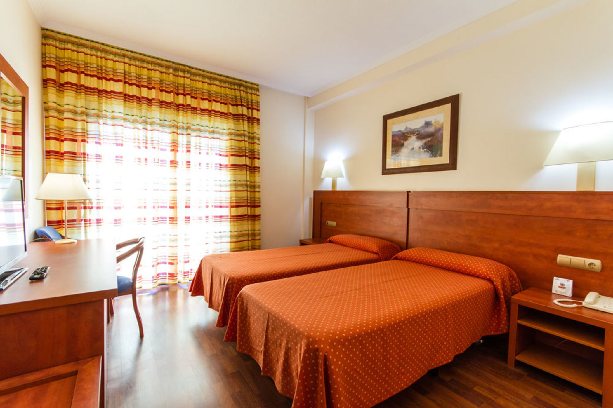 Double or Twin Standard