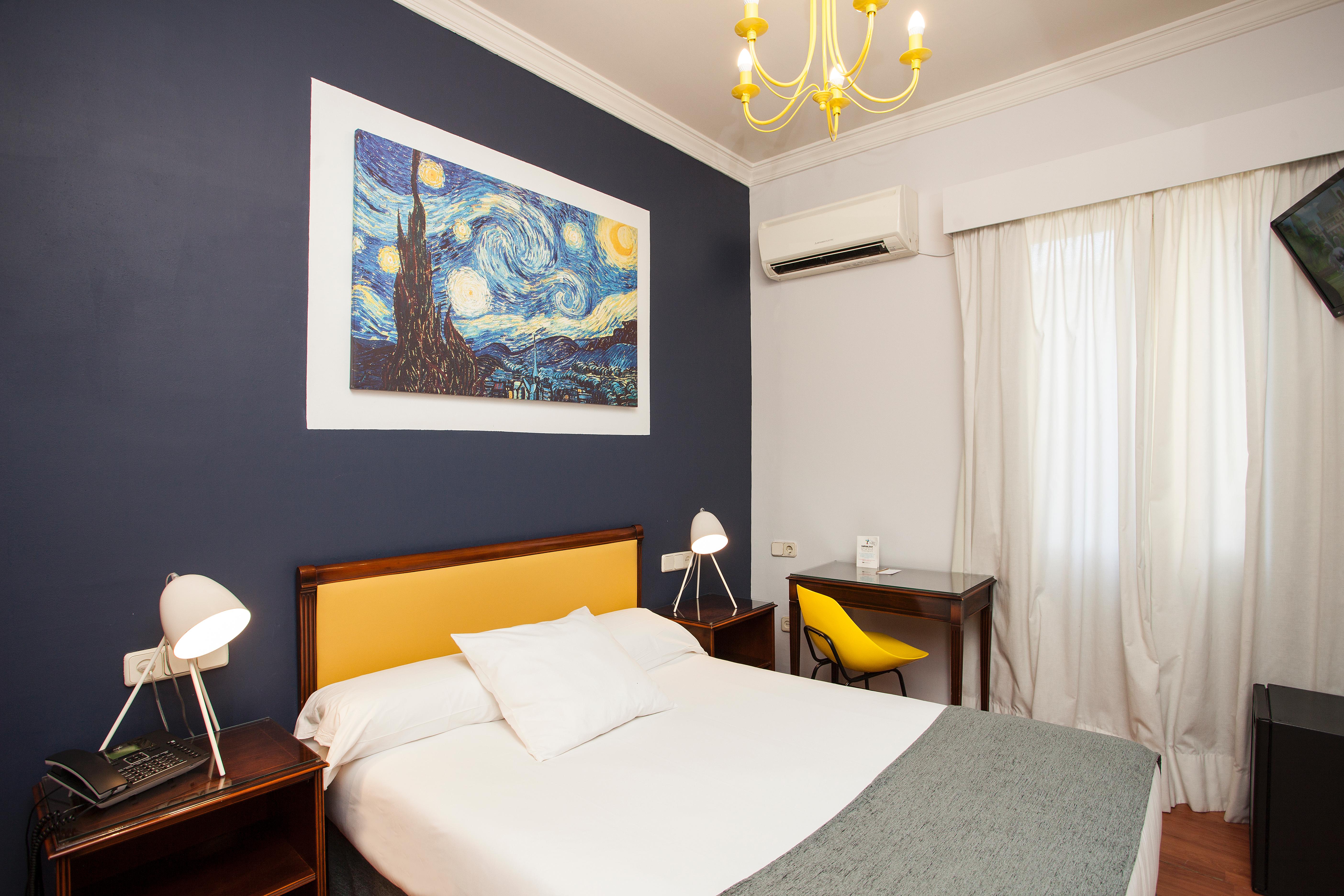 Double or Twin Standard