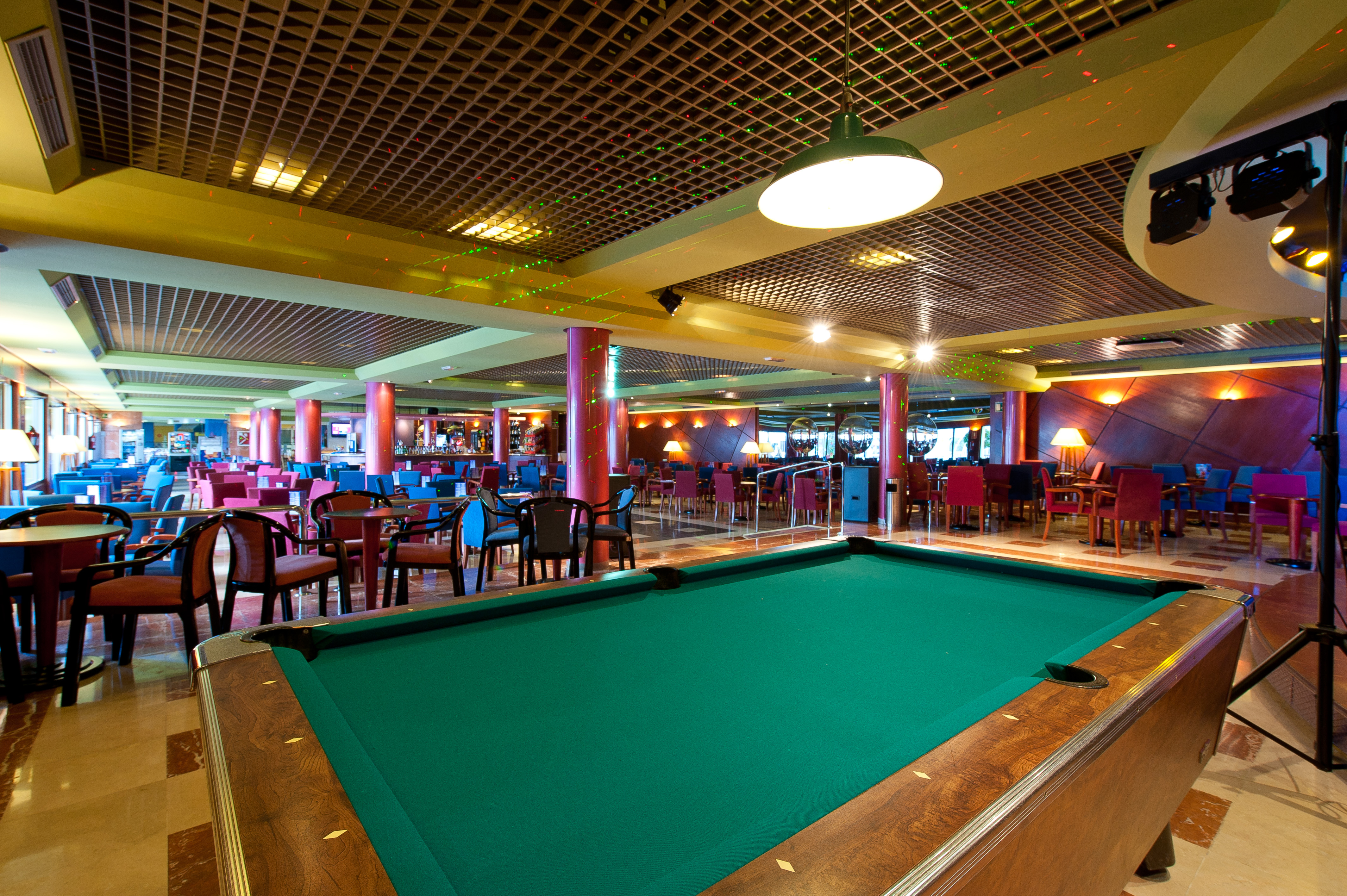 Sports and Entertainment