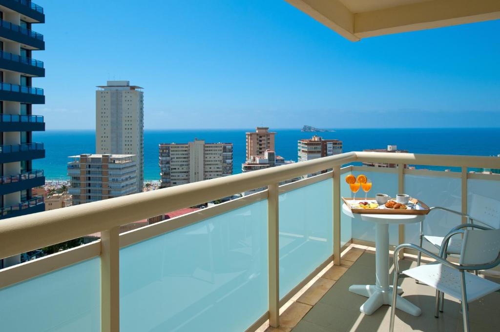 Double or Twin Superior Sea View