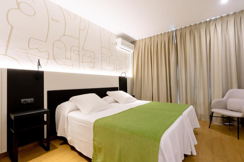 Double or Twin Superior Sea View