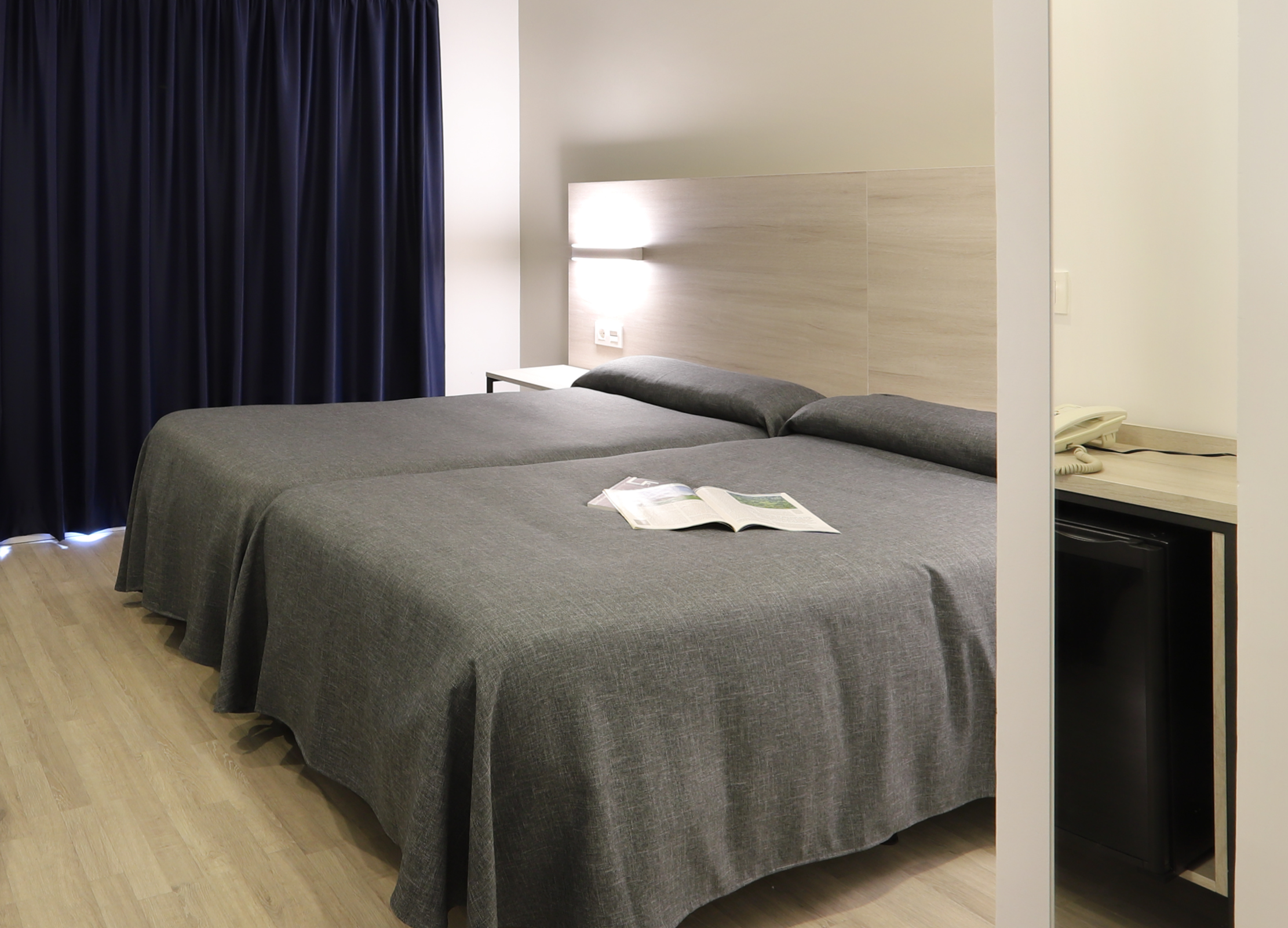 Double or Twin Capacity 3