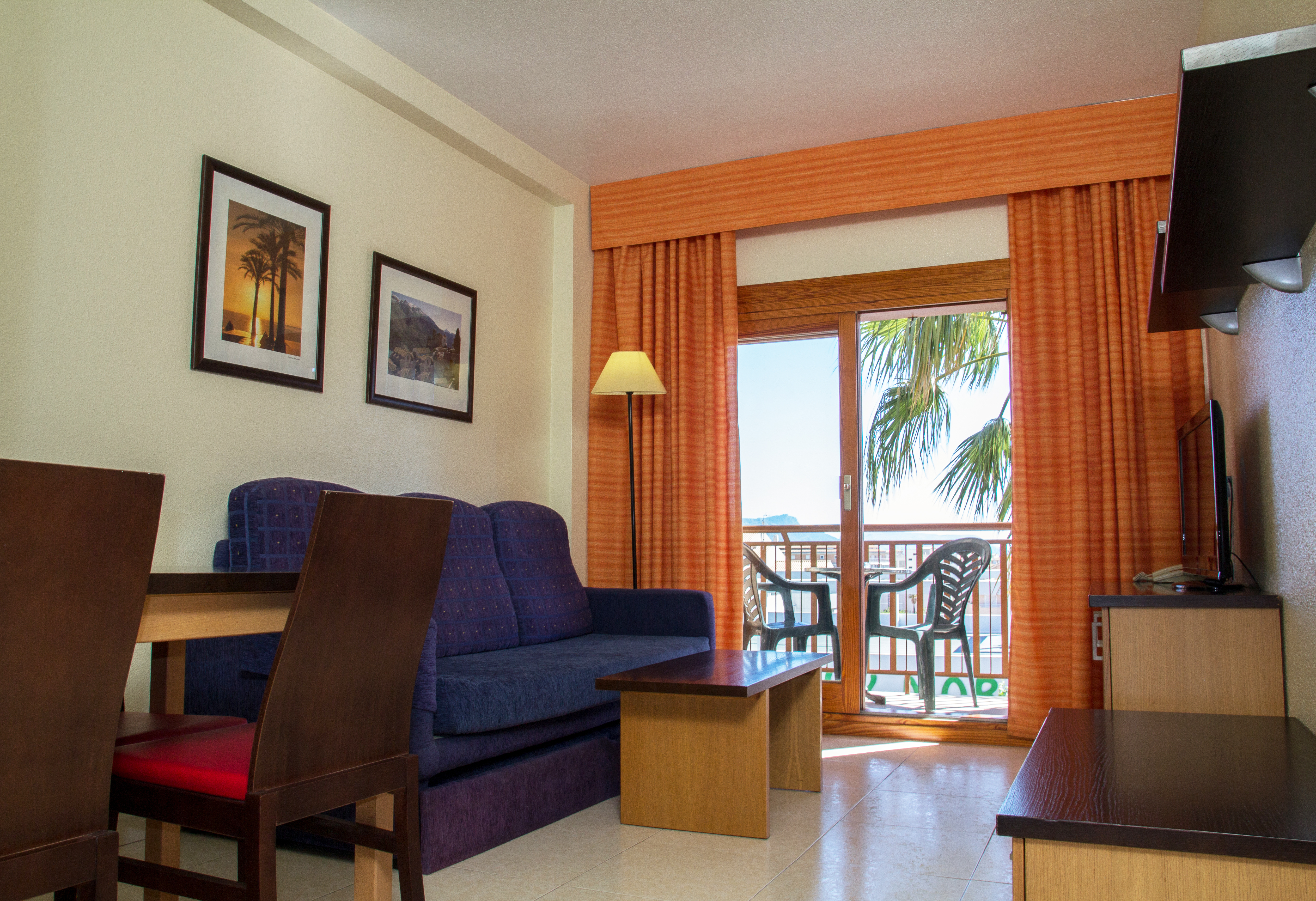 Apartment Capacity 3