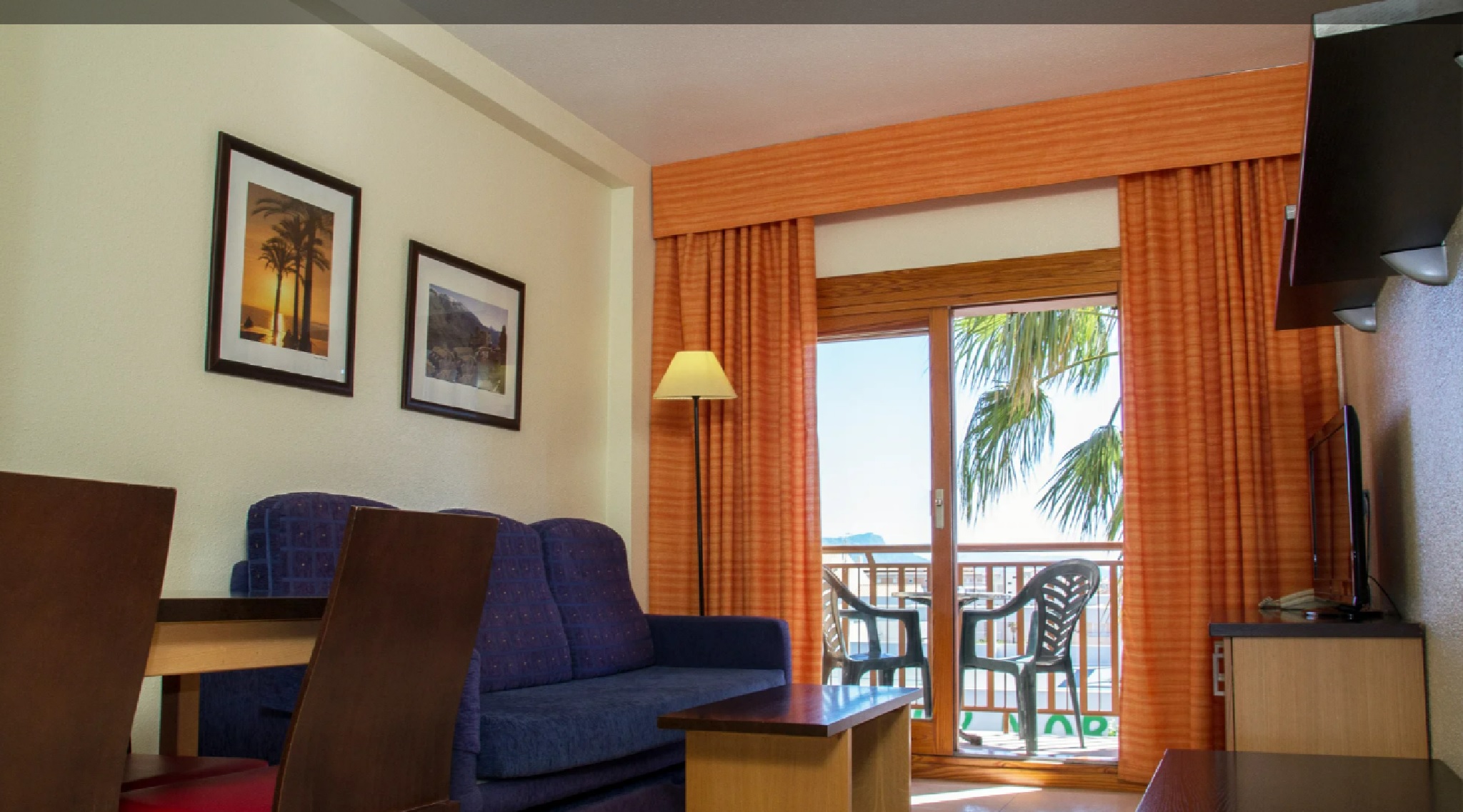 Apartment Capacity 1