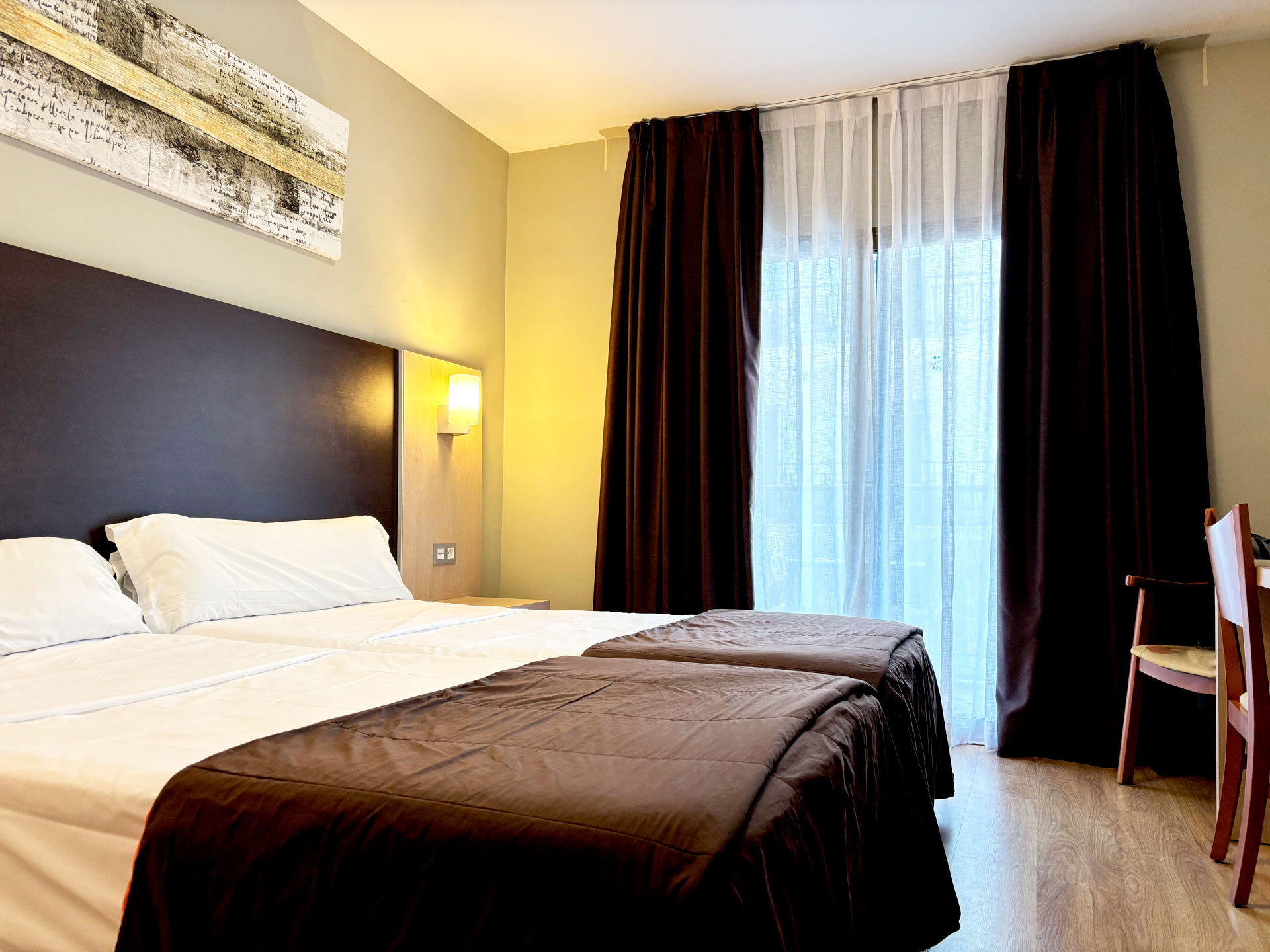 Double Single Standard