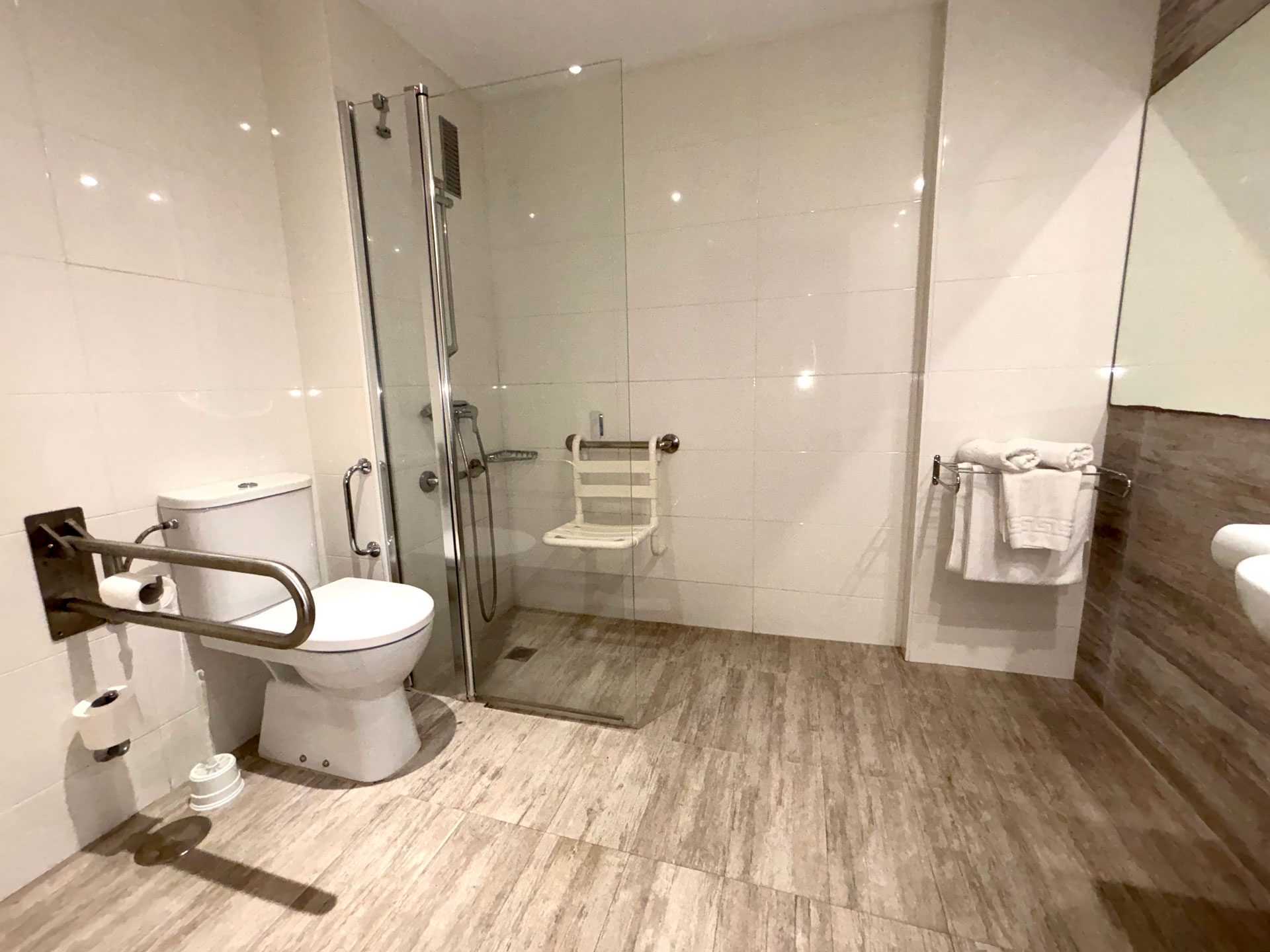 Double Single Standard