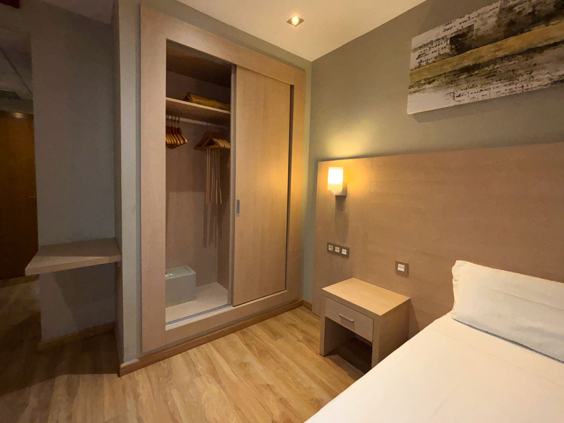 Double Single Standard