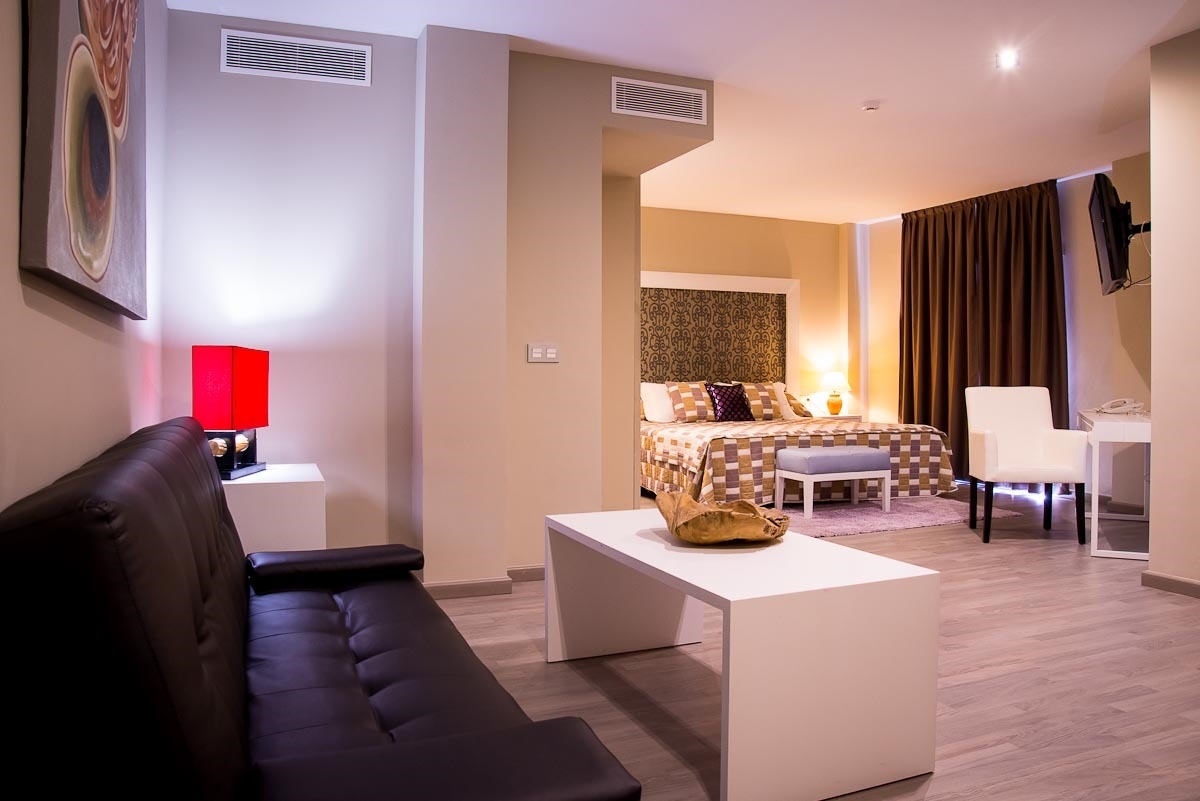 Junior Suite Standard