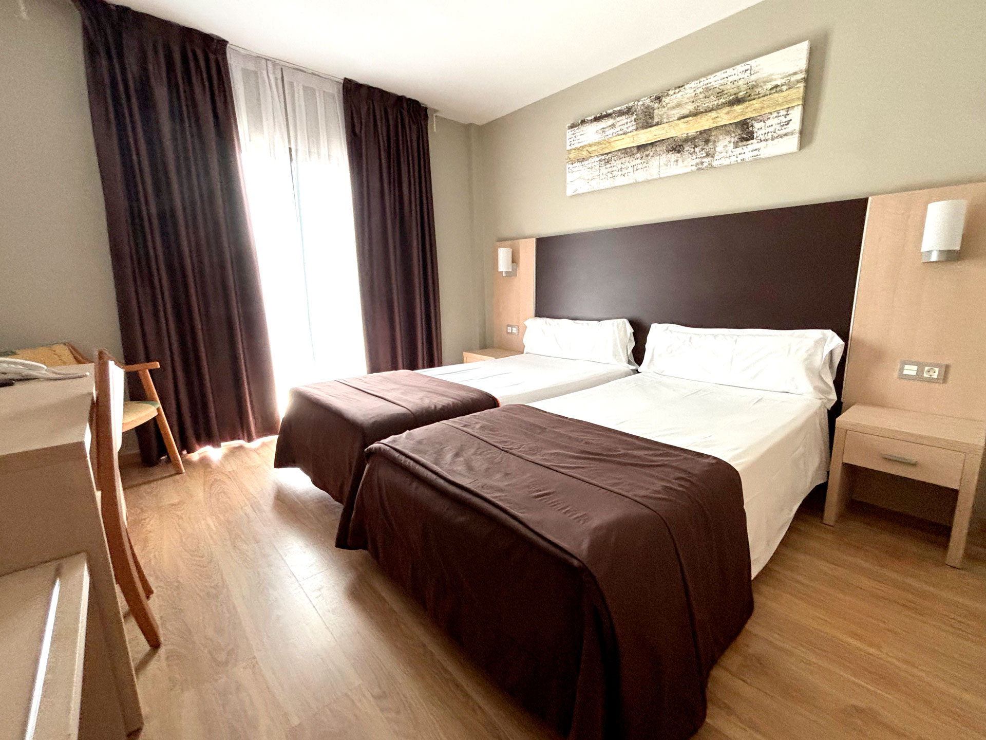 Double or Twin Standard