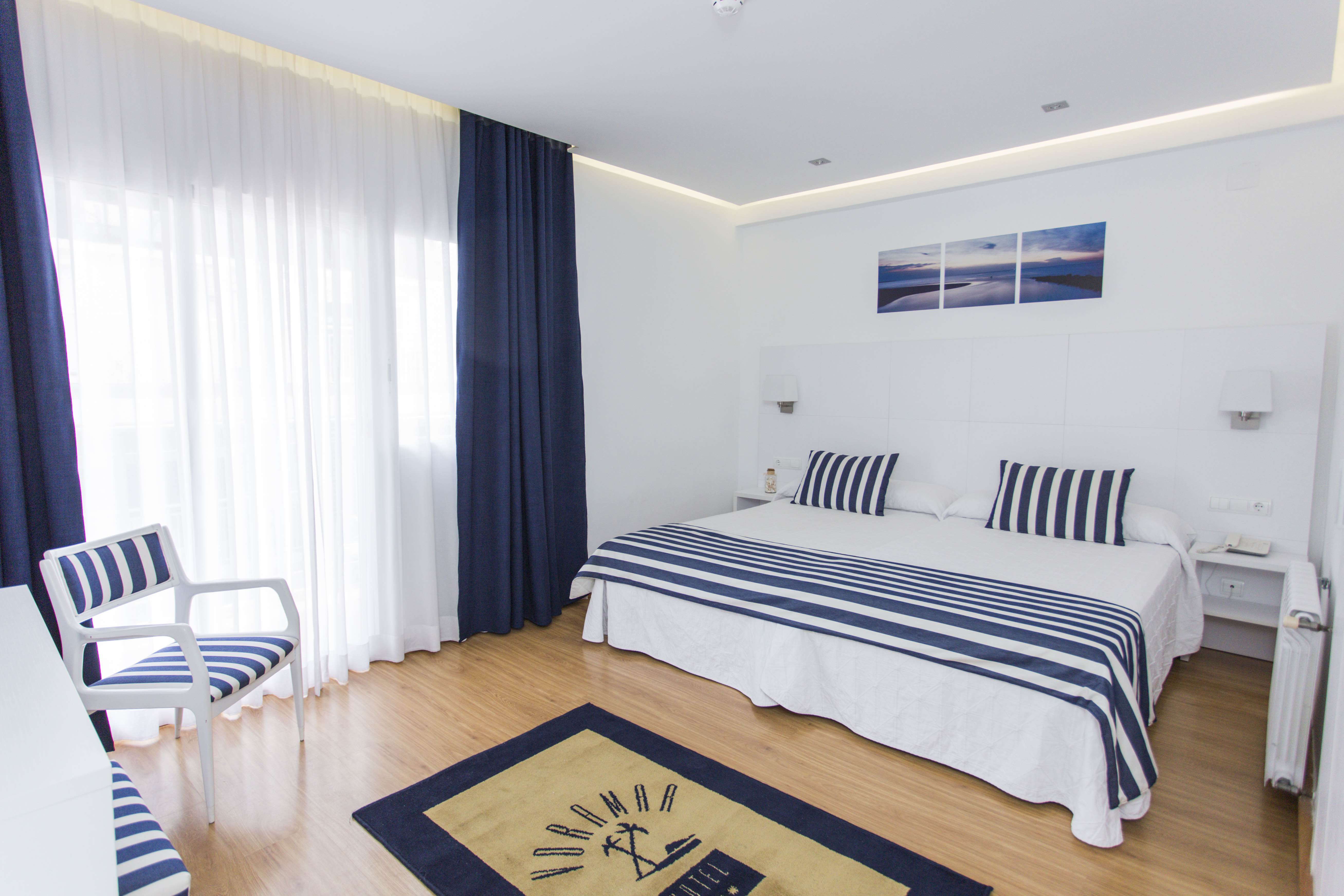 Double or Twin Superior