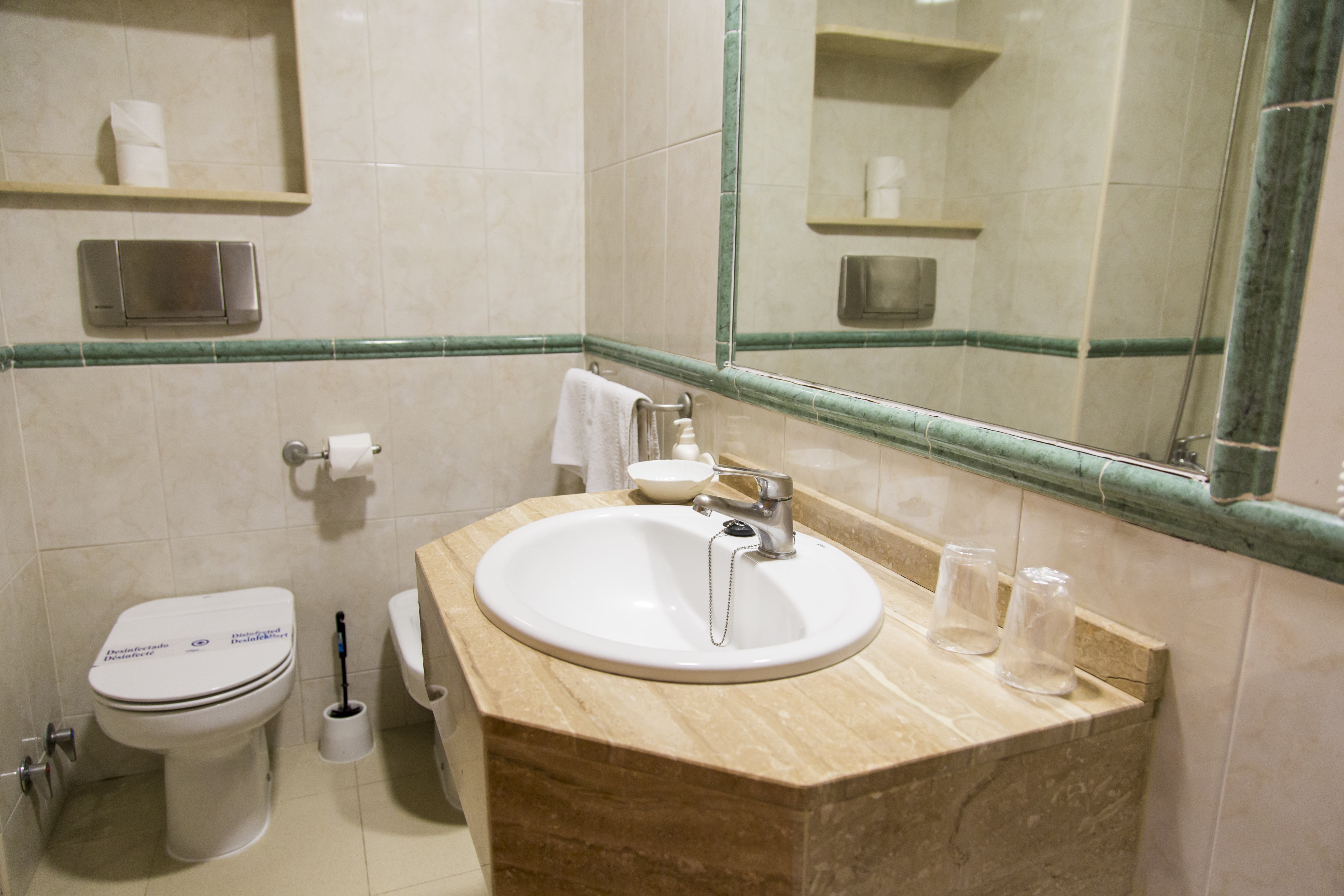 Double Single Standard