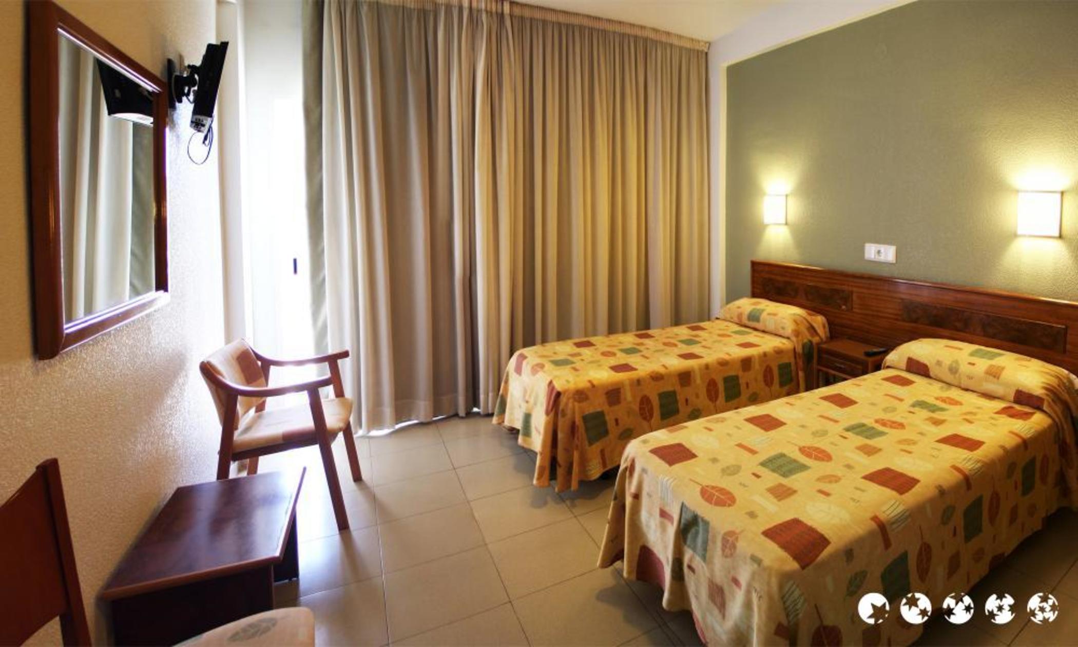 Double or Twin Pool View