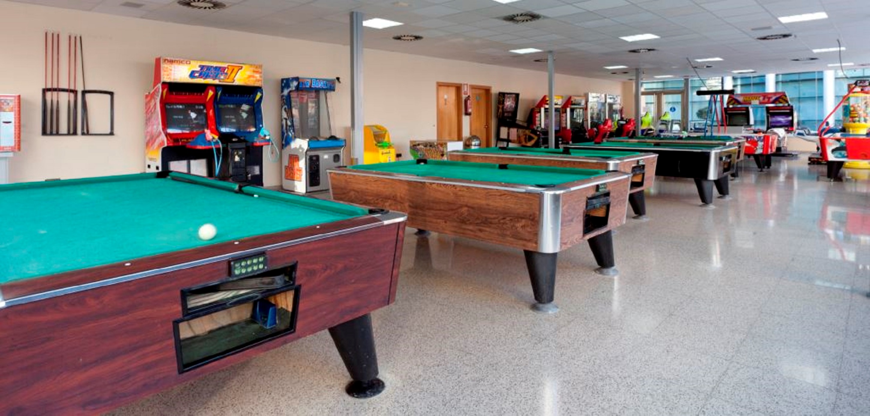 Sports and Entertainment