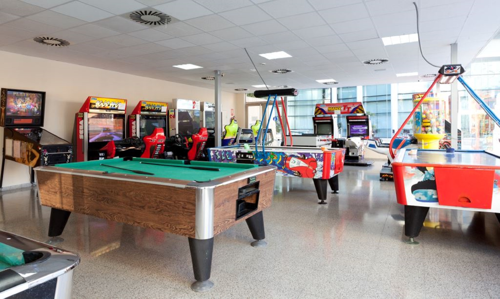 Sports and Entertainment