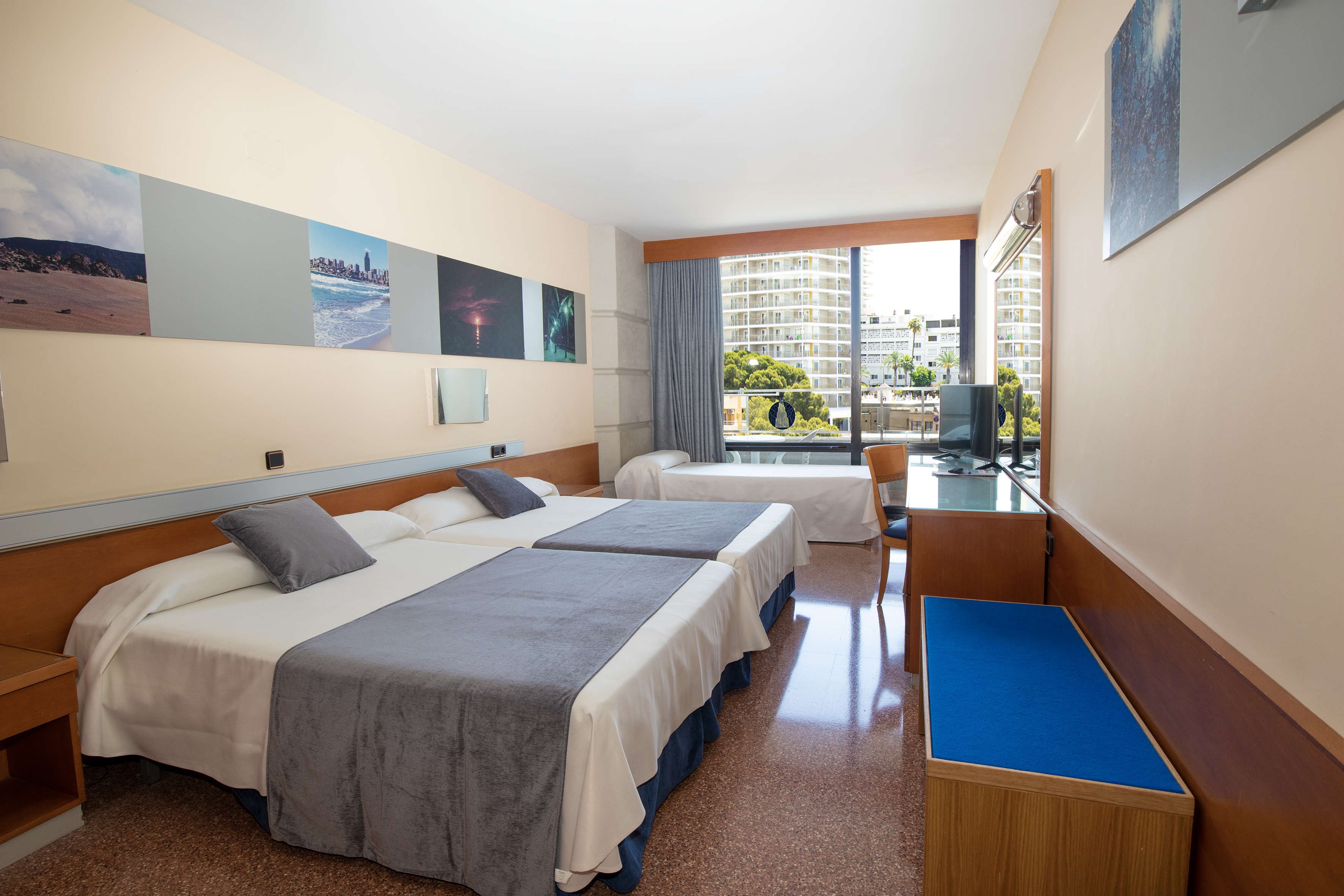 Double or Twin Standard