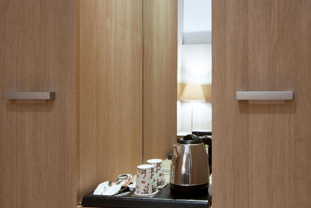 Double or Twin with Balcony