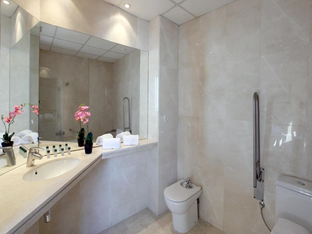 Double or Twin with Balcony