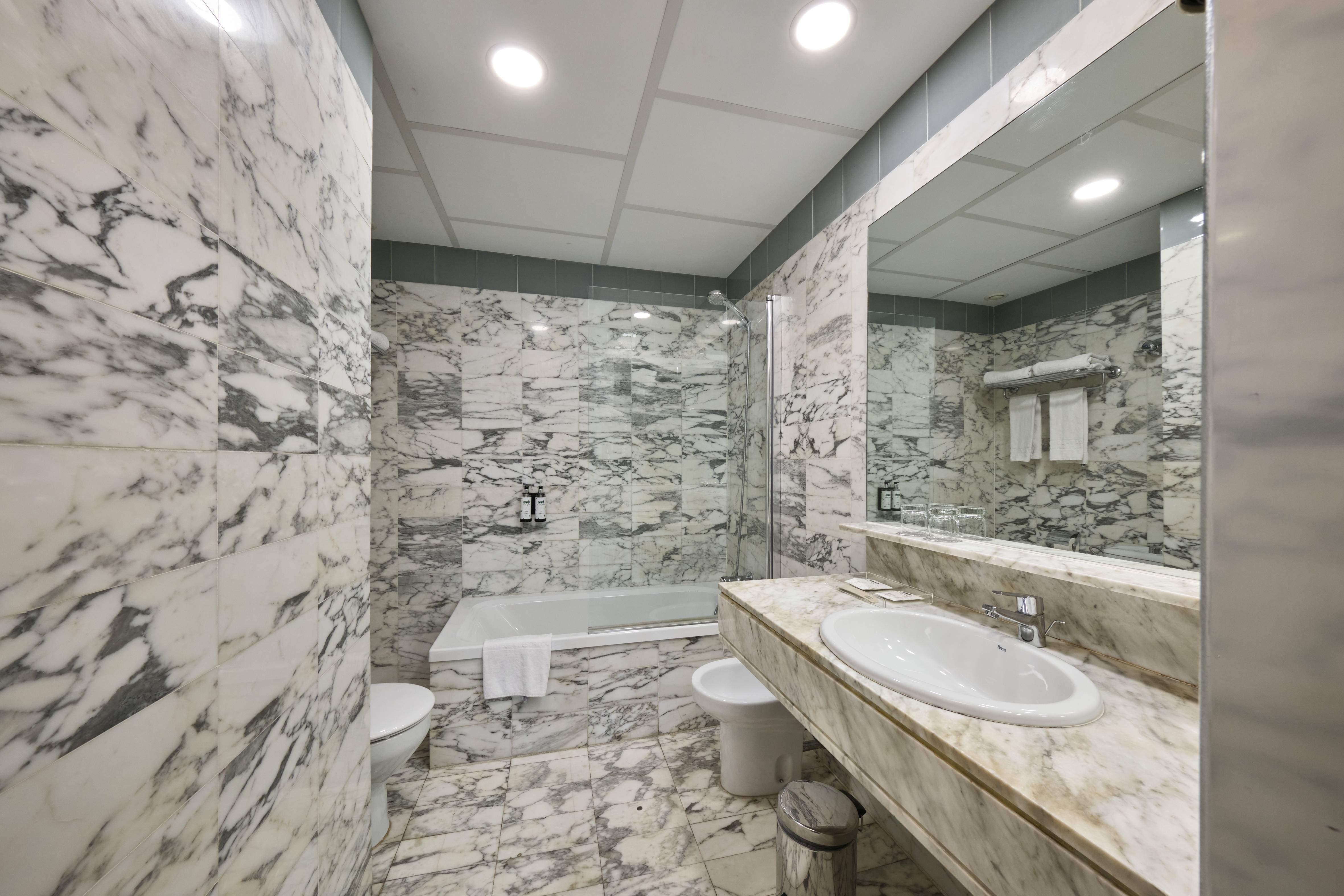 Double Single Standard