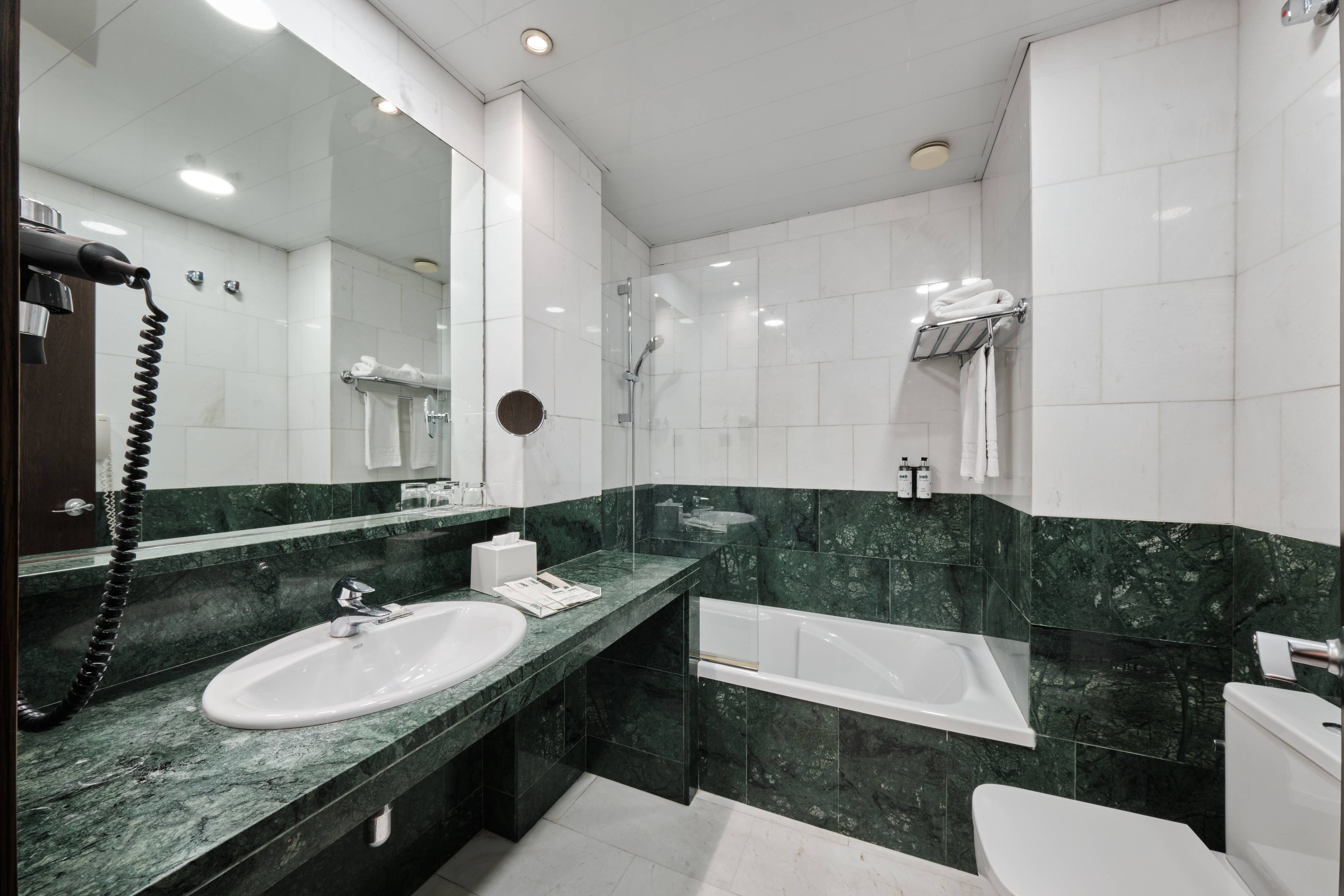 Double Single Premium