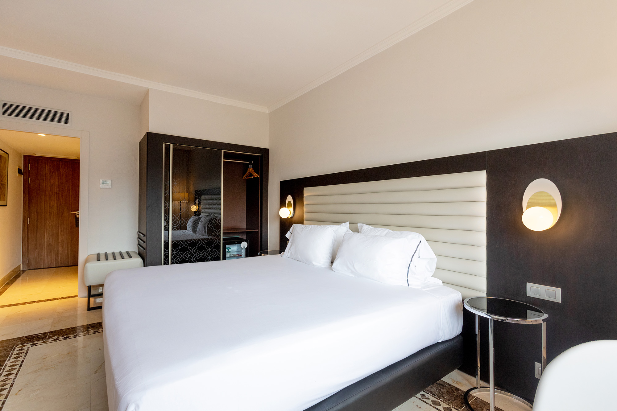 Double Single Standard