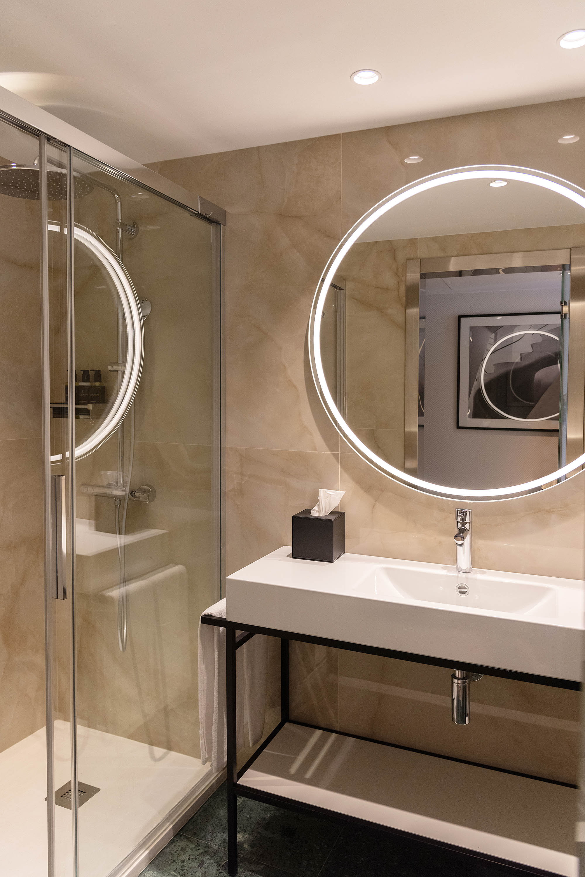 Double Single with Terrace