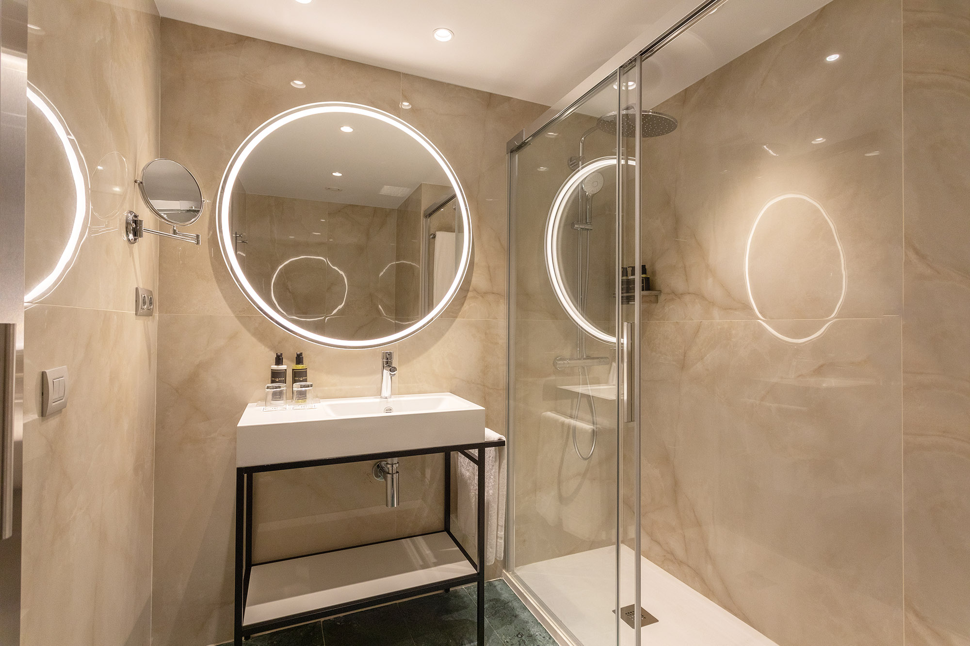 Double Single Standard