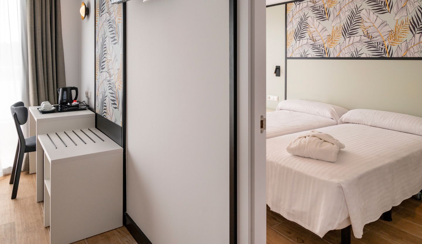 Junior Suite Capacity 4