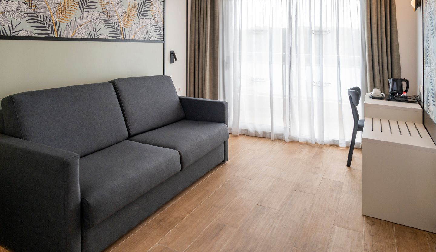 Junior Suite Capacity 4