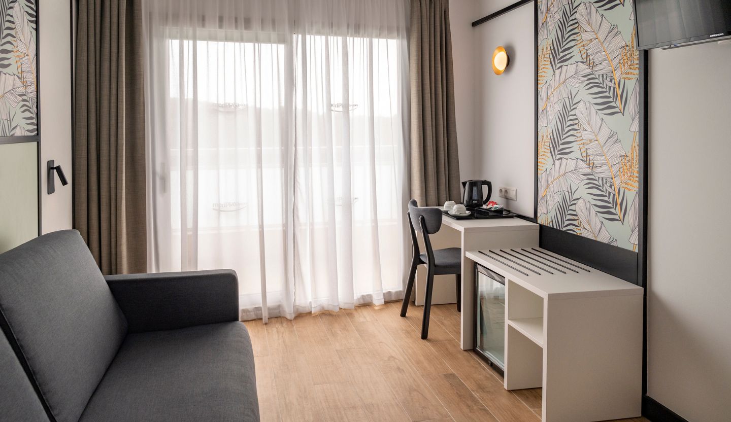 Junior Suite Capacity 2