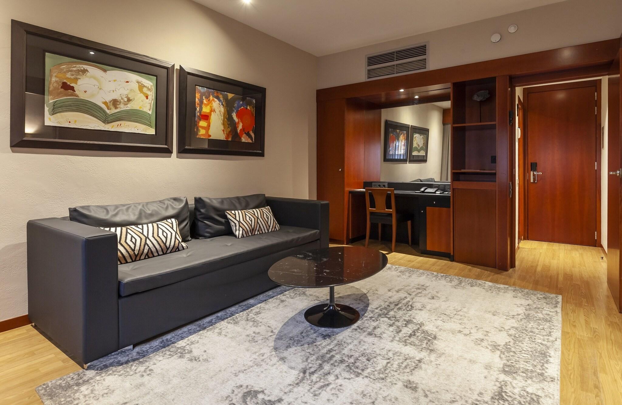 Family Room with Double Bed