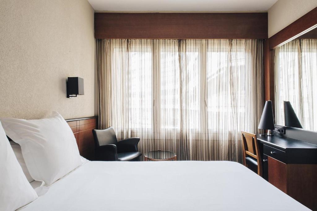 Double Single Standard