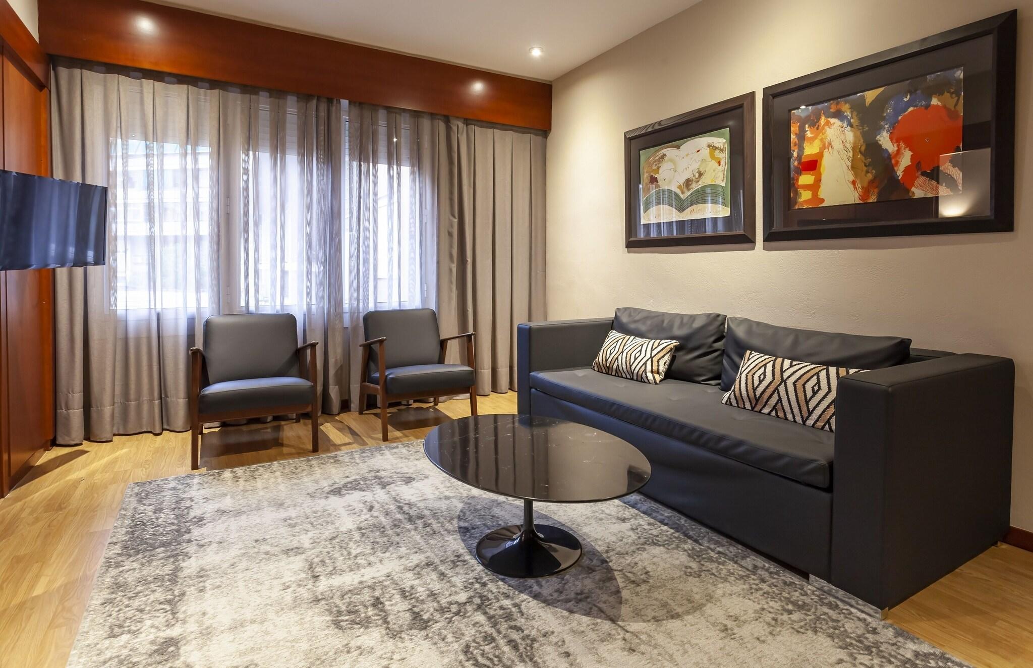 Family Room with Double Bed