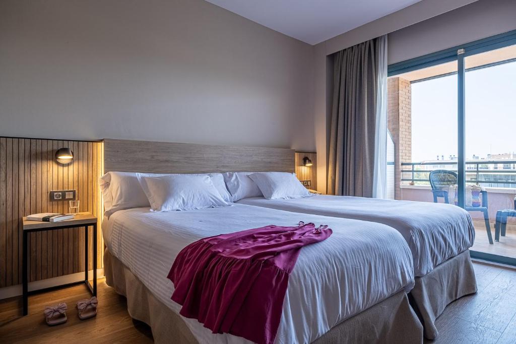 Double or Twin Superior