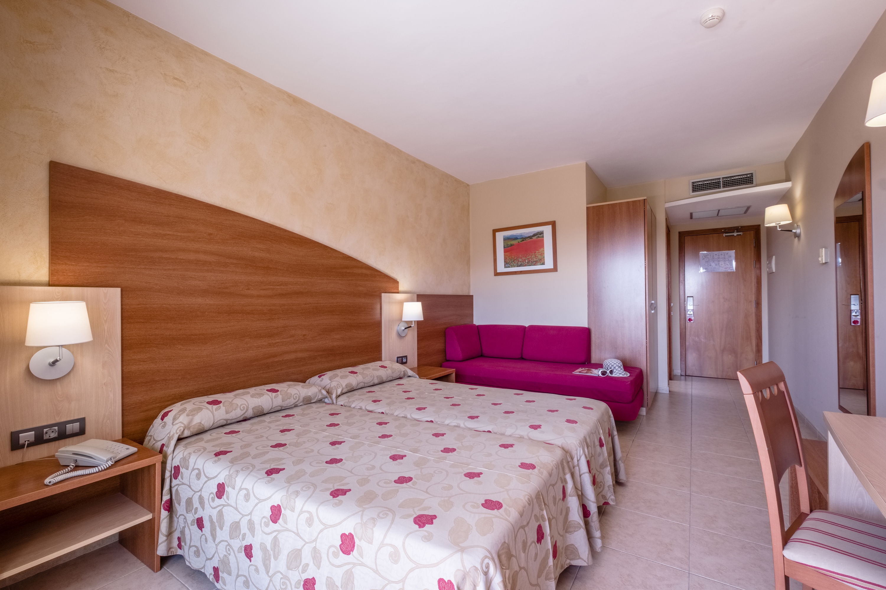 Double or Twin Capacity 3