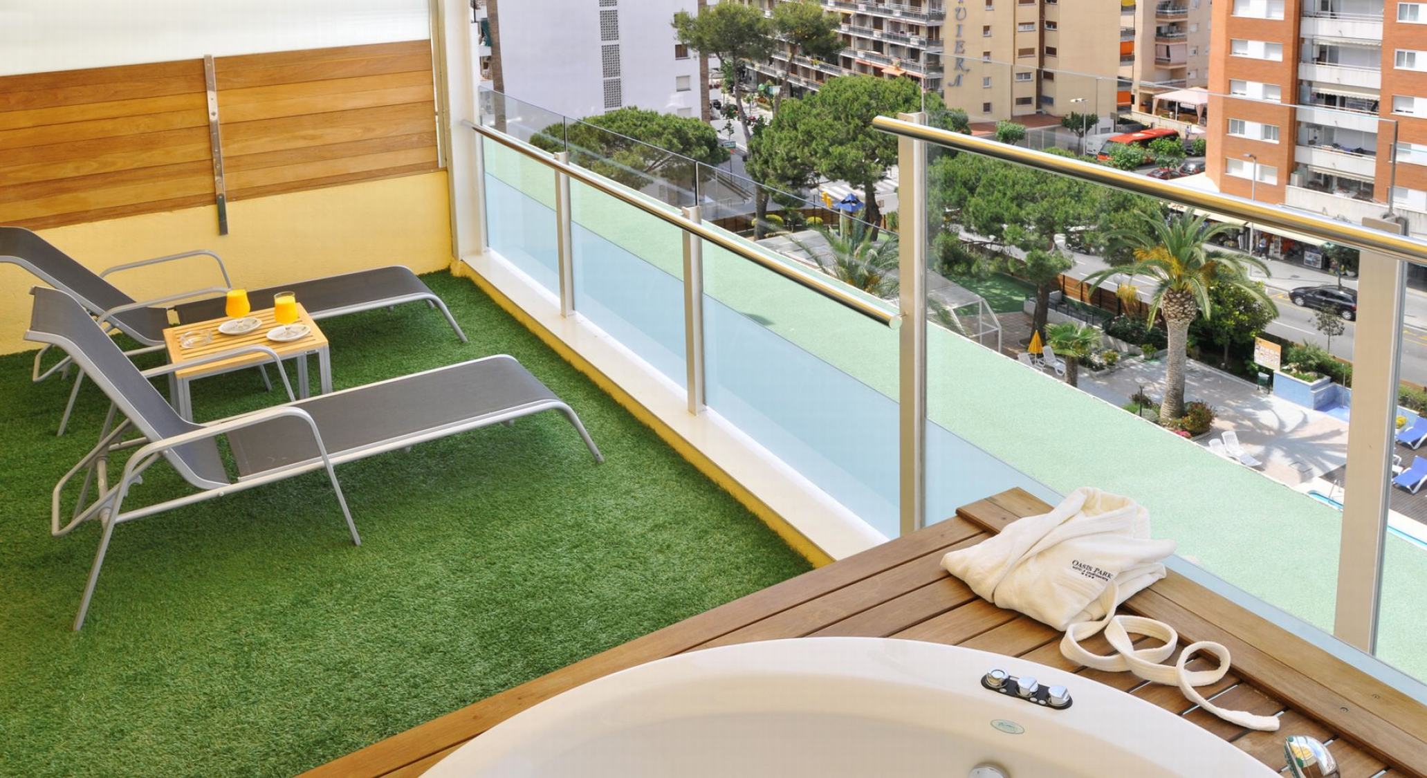 Junior Suite Standard