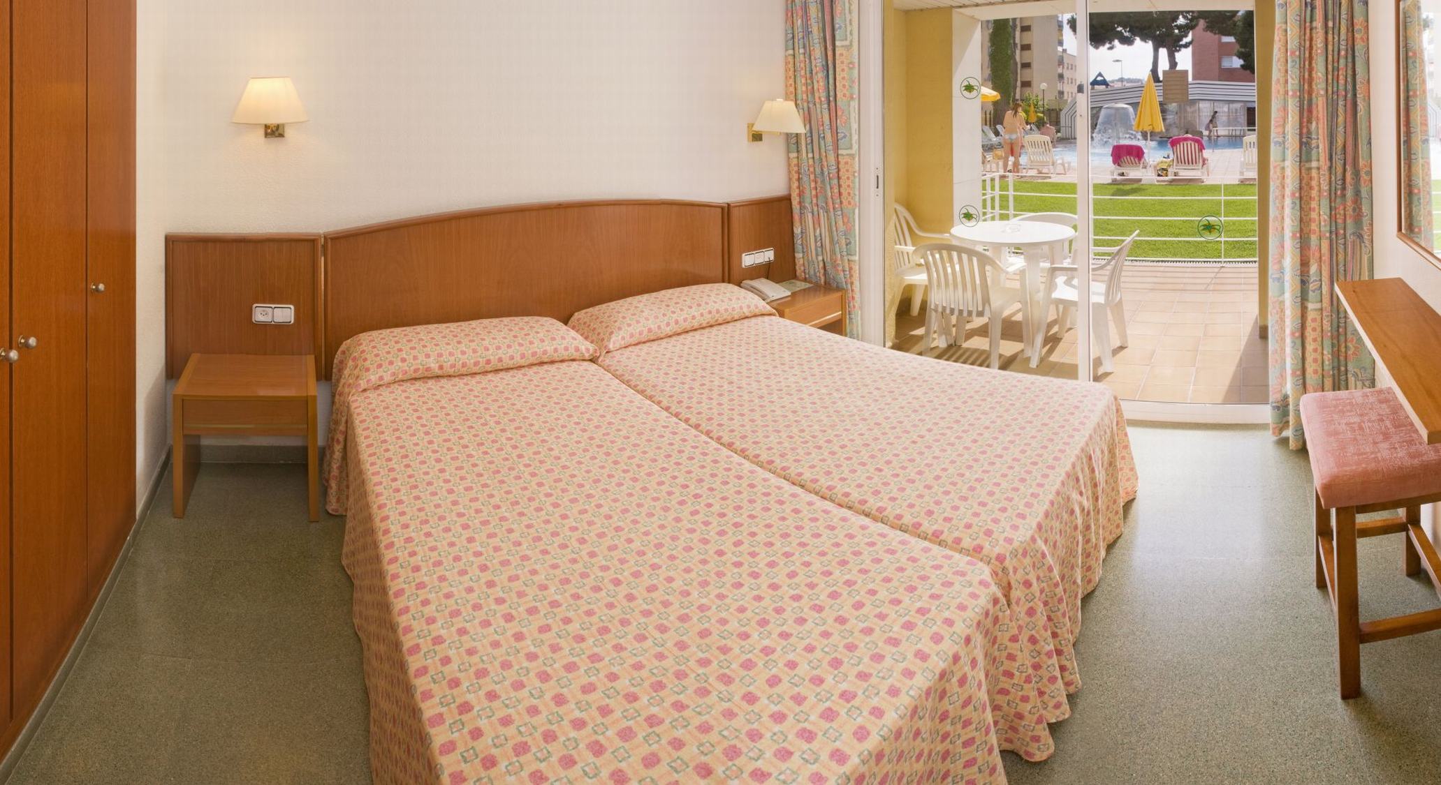 Apartment Capacity 4 One Bedroom