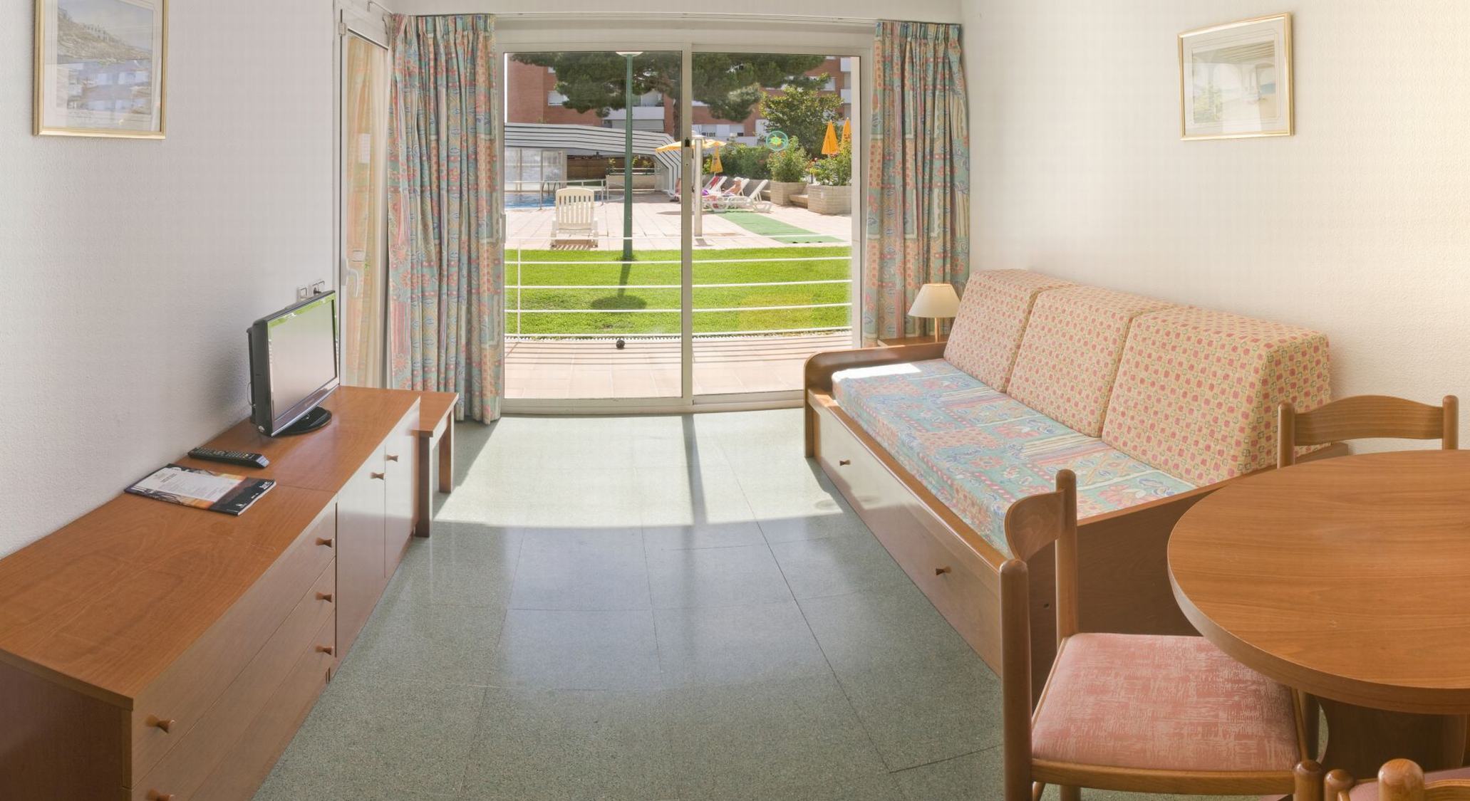 Apartment Capacity 4 One Bedroom