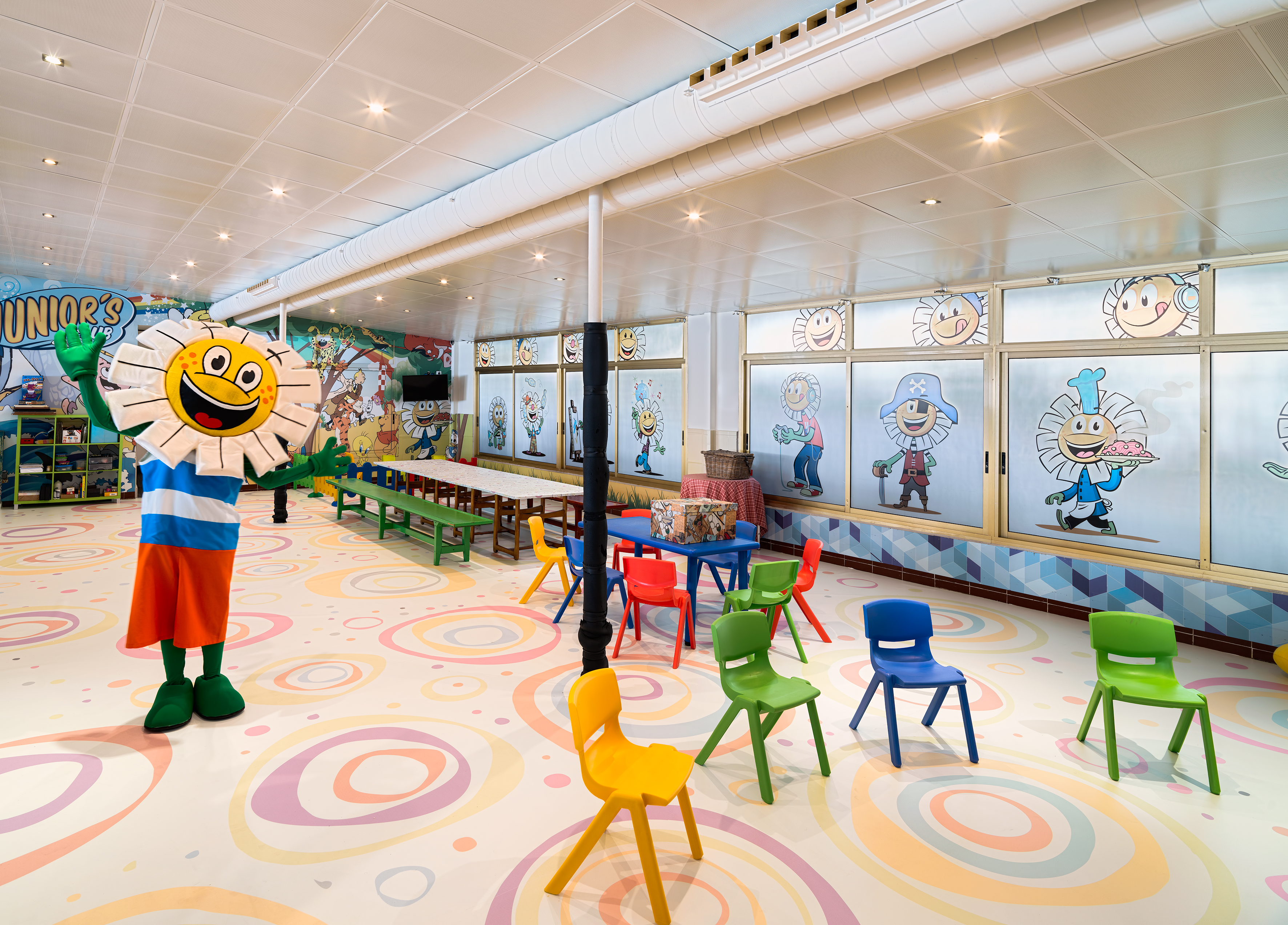 Sports and Entertainment