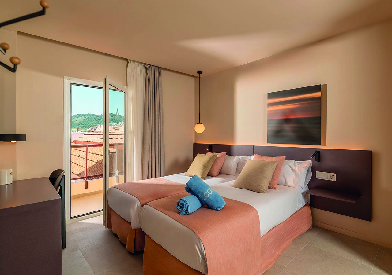 Family Room Capacity 4