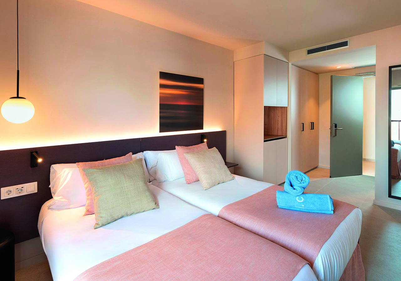 Family Room Capacity 3