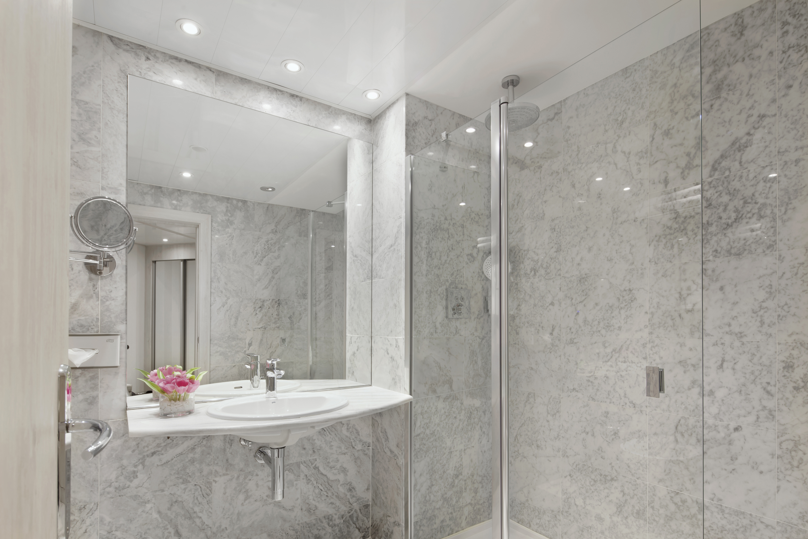 Family Room Four Bedrooms