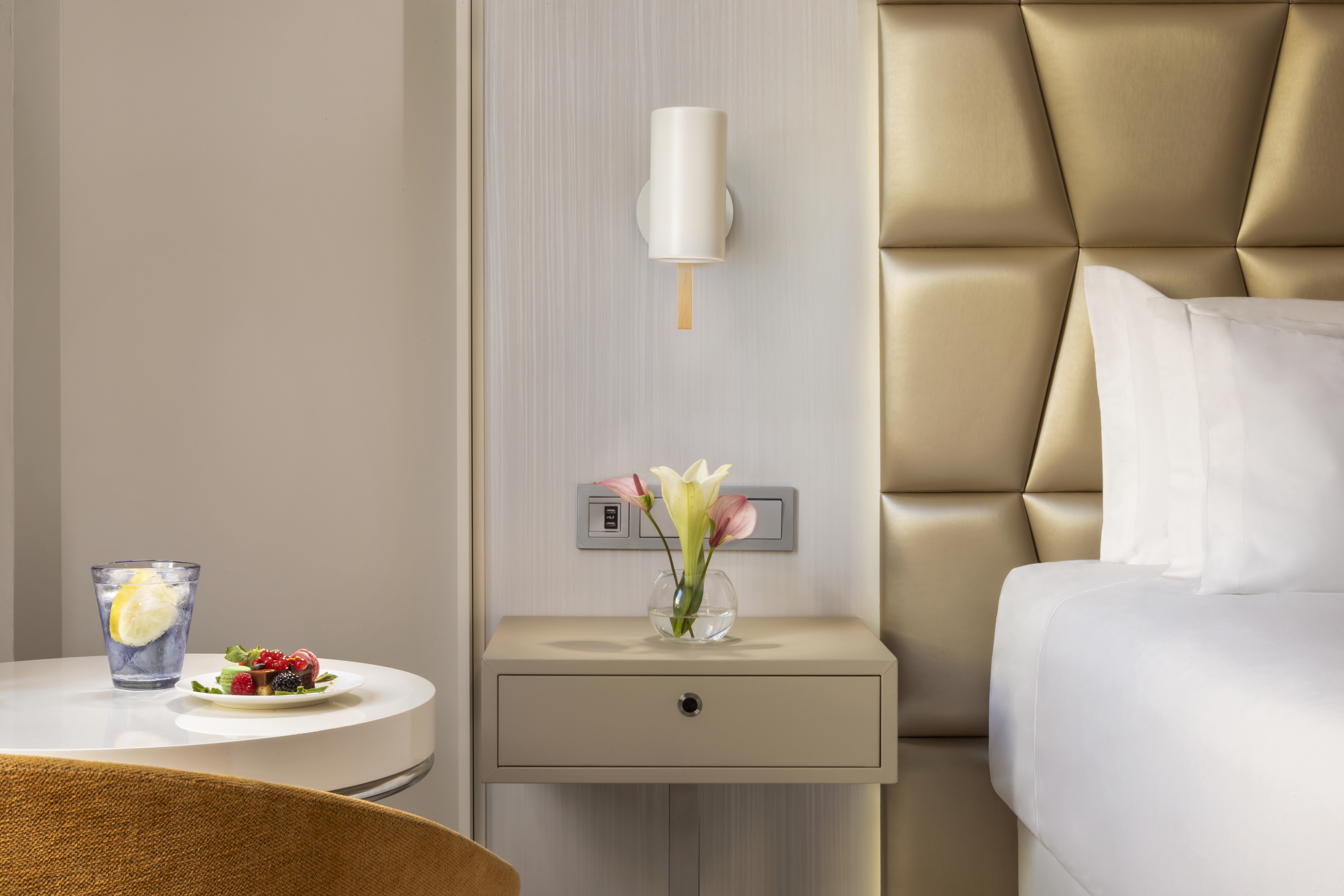 Family Room Four Bedrooms