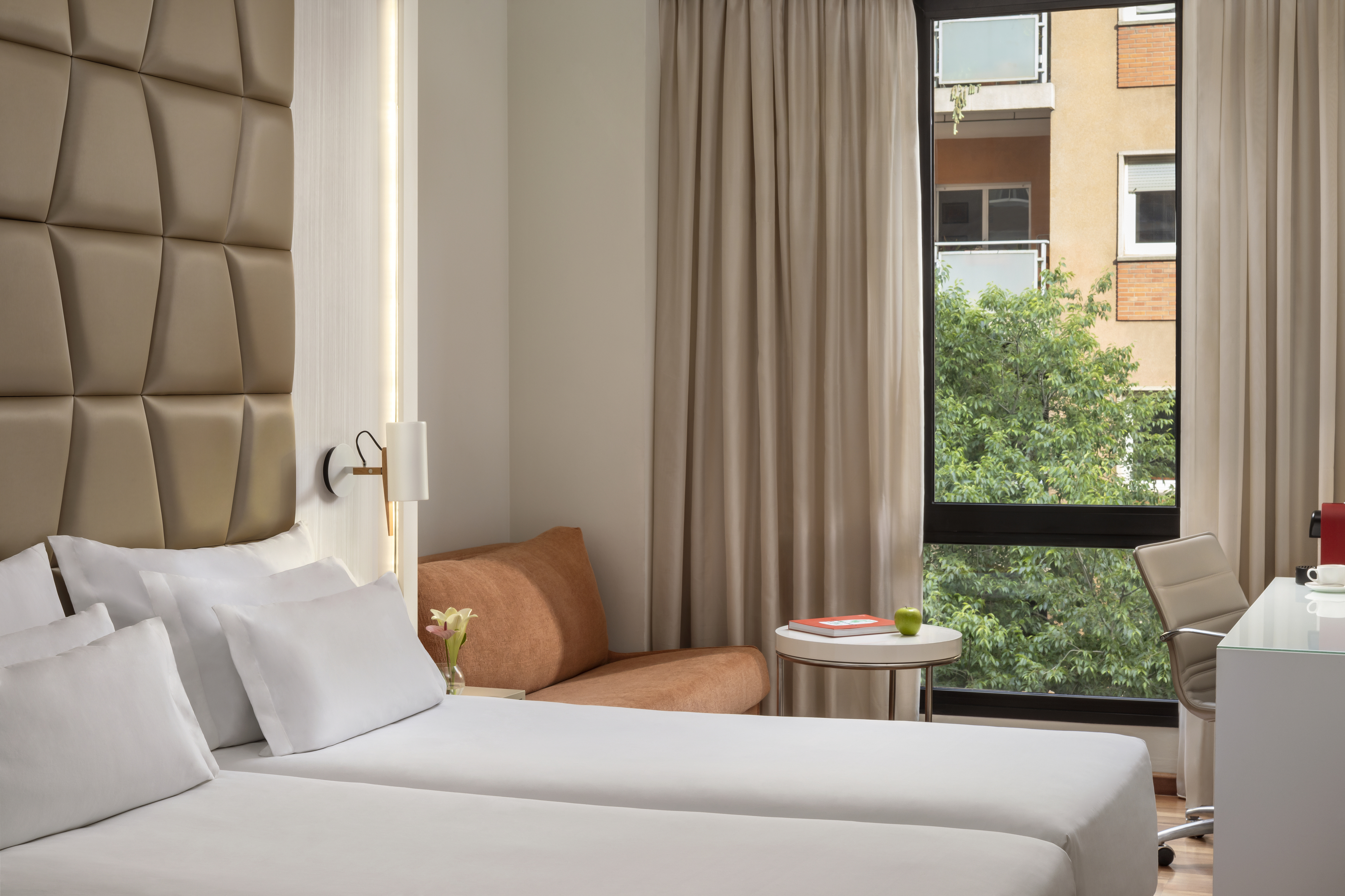 Family Room Four Bedrooms