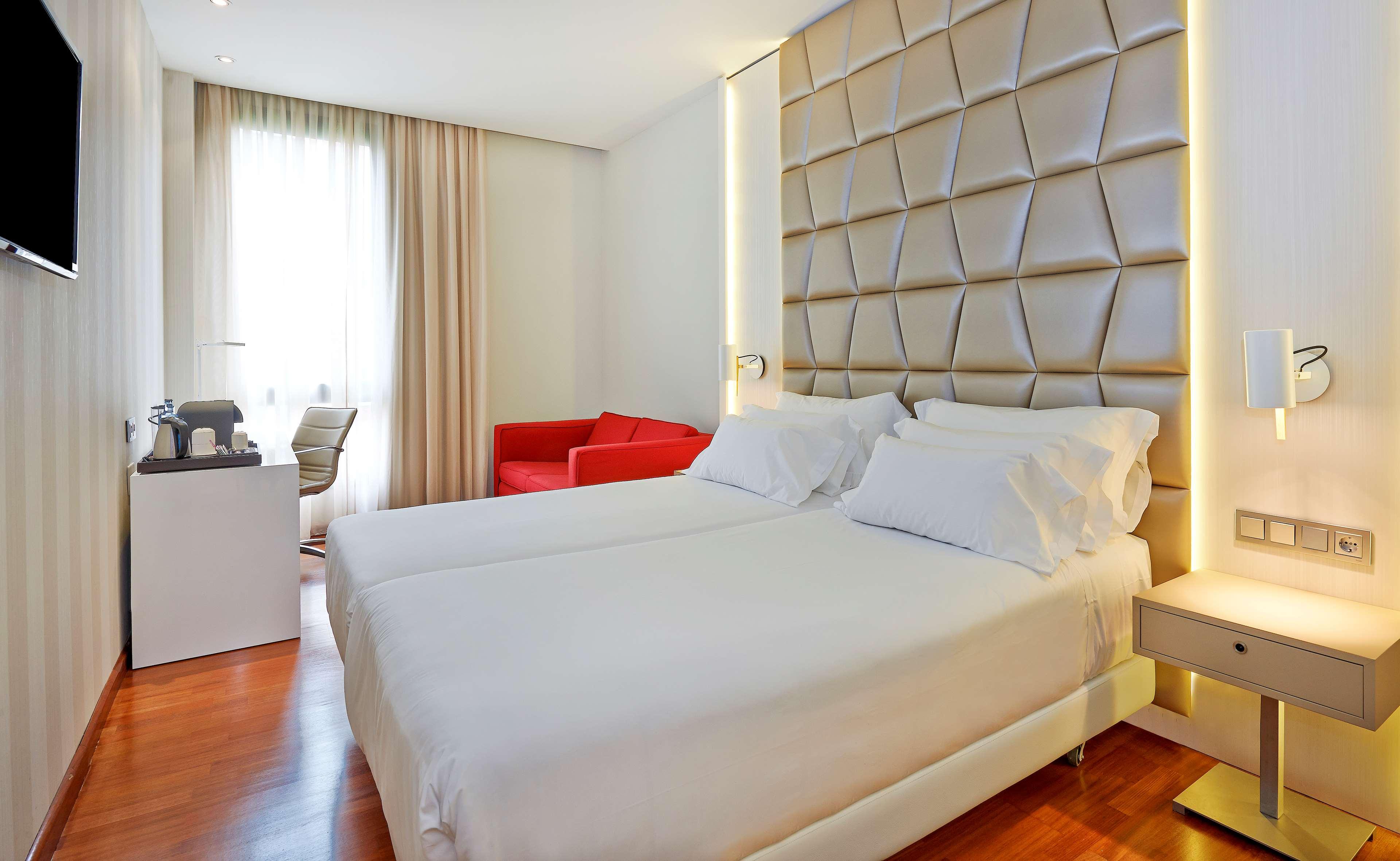 Double King Size Bed